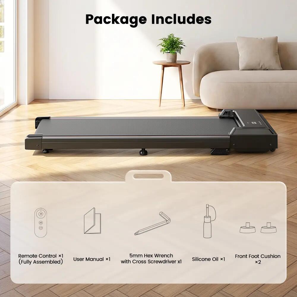 iscooter FT33 pedana da camminata con 1–6 km/h, 0–12% 12/15