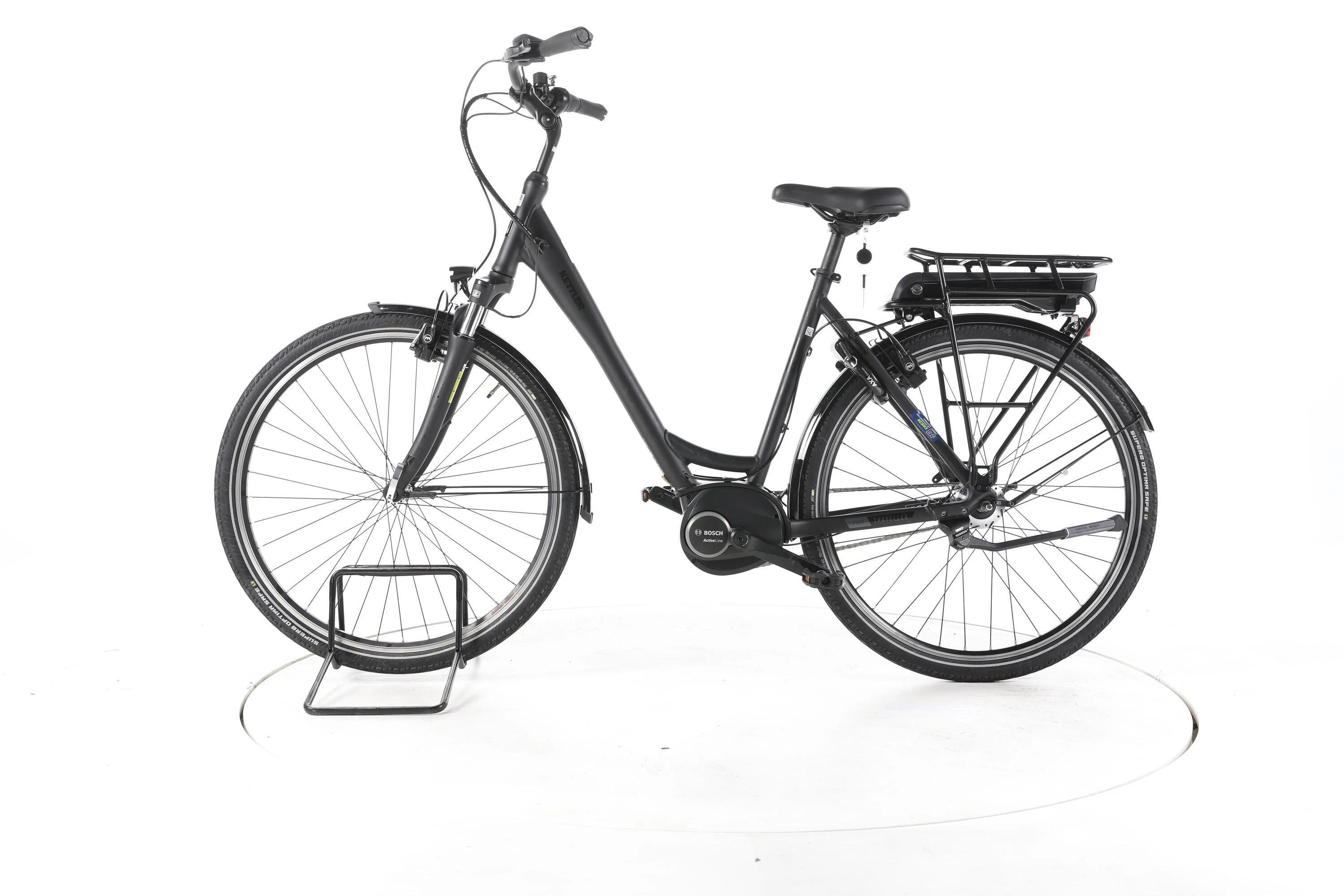 Ebike ricondizionata · Kettler Traveller E-Silver 7R · Ottime condizioni 6/7