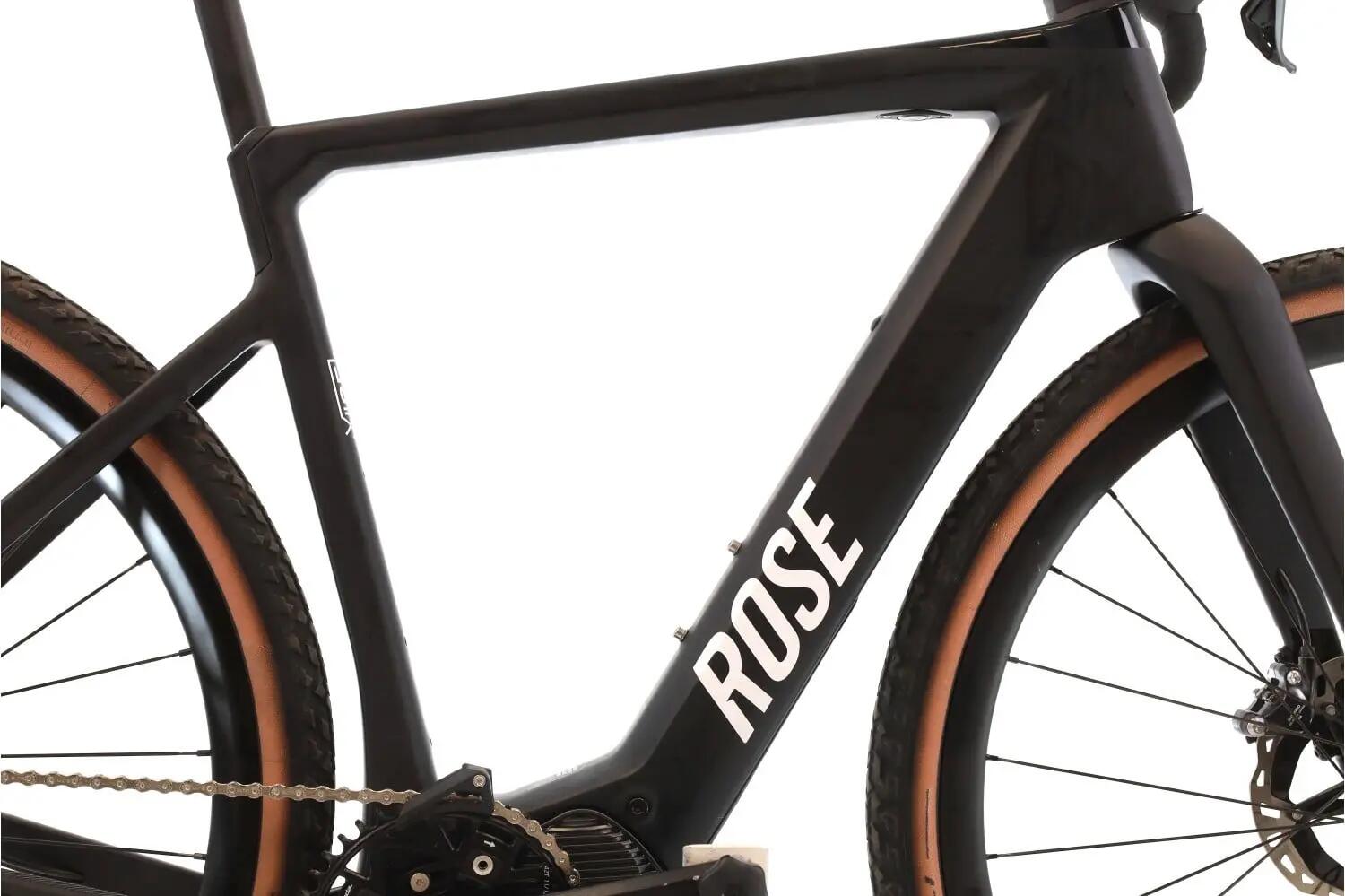 Gravel ricondizionata · Rose Backroad+ Di2 11V · Ottimo stato 2/8