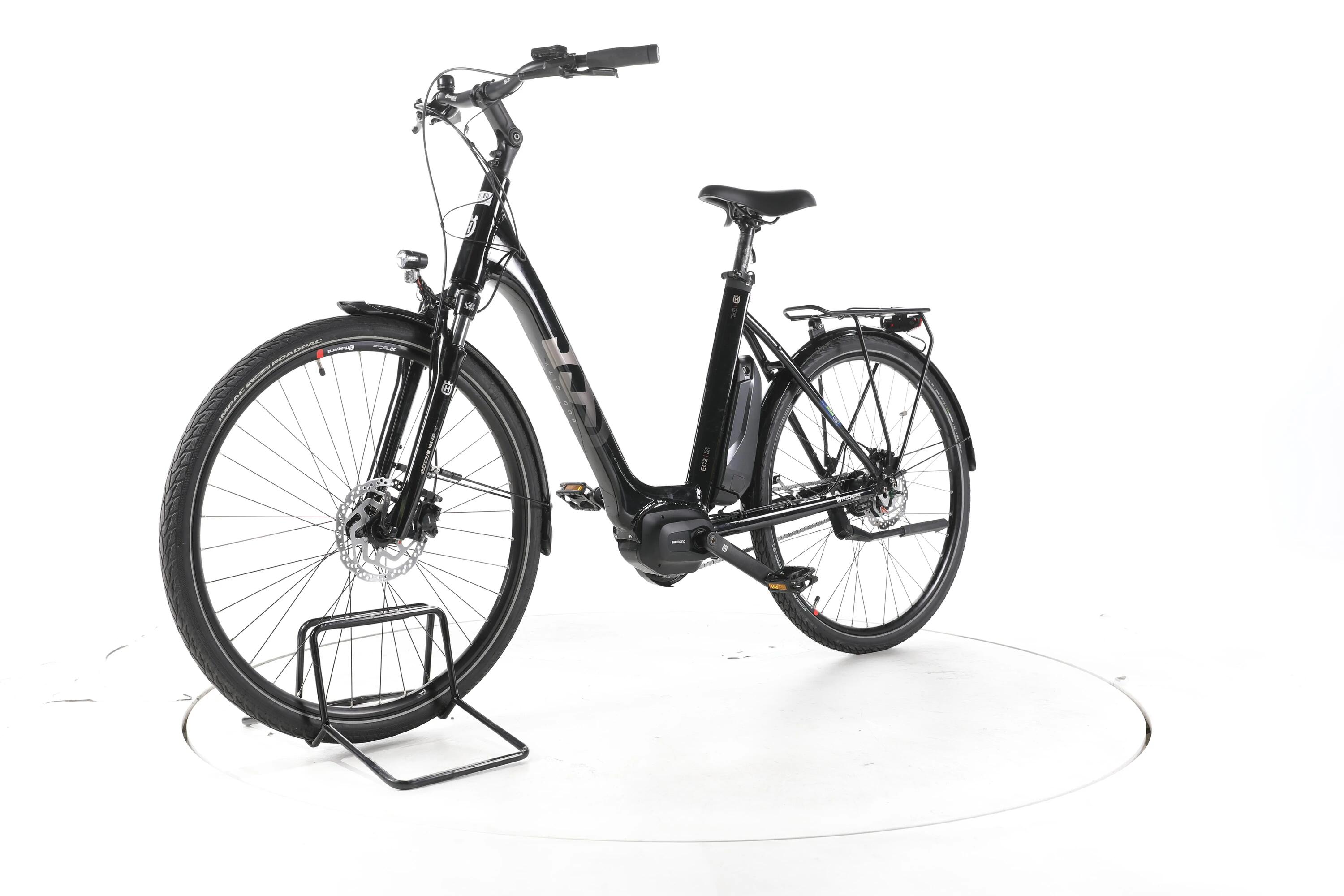 Ebike ricondizionata · Husqvarna E-Bicycles Eco City 2 FW · Ottime condizioni 5/7