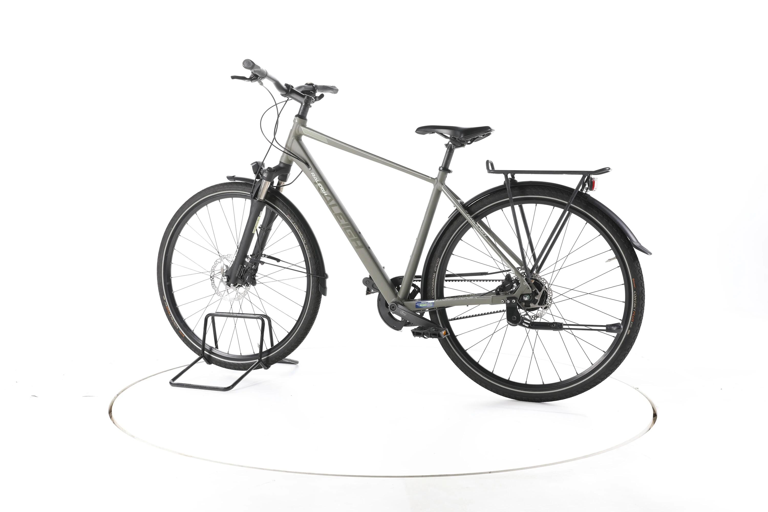Refurbished - Raleigh Rushhour 6.5 Fahrrad City & Trekking - Sehr gut 7/7