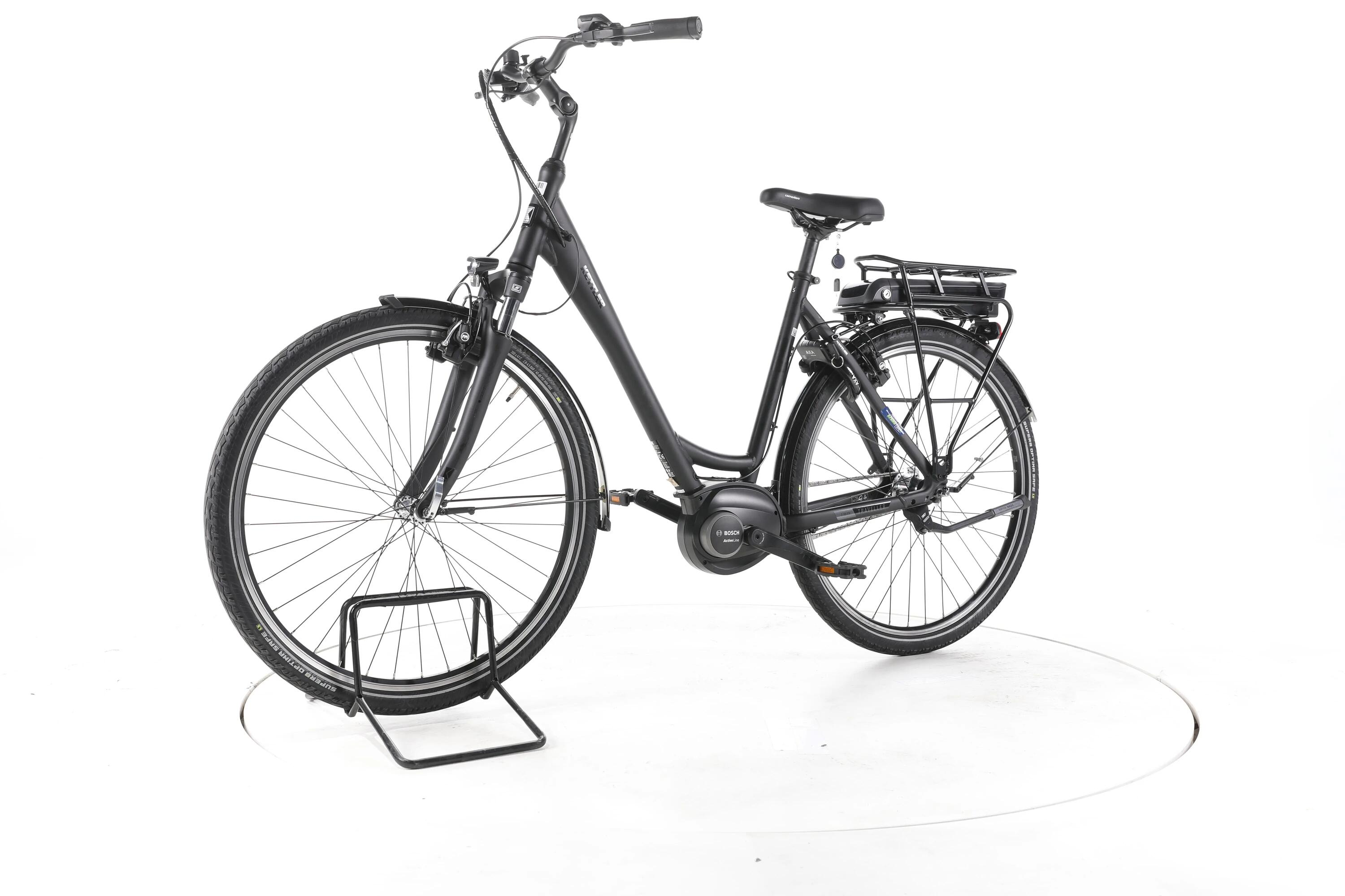 Ebike ricondizionata · Kettler Traveller E-Silver 7R · Ottime condizioni 5/7