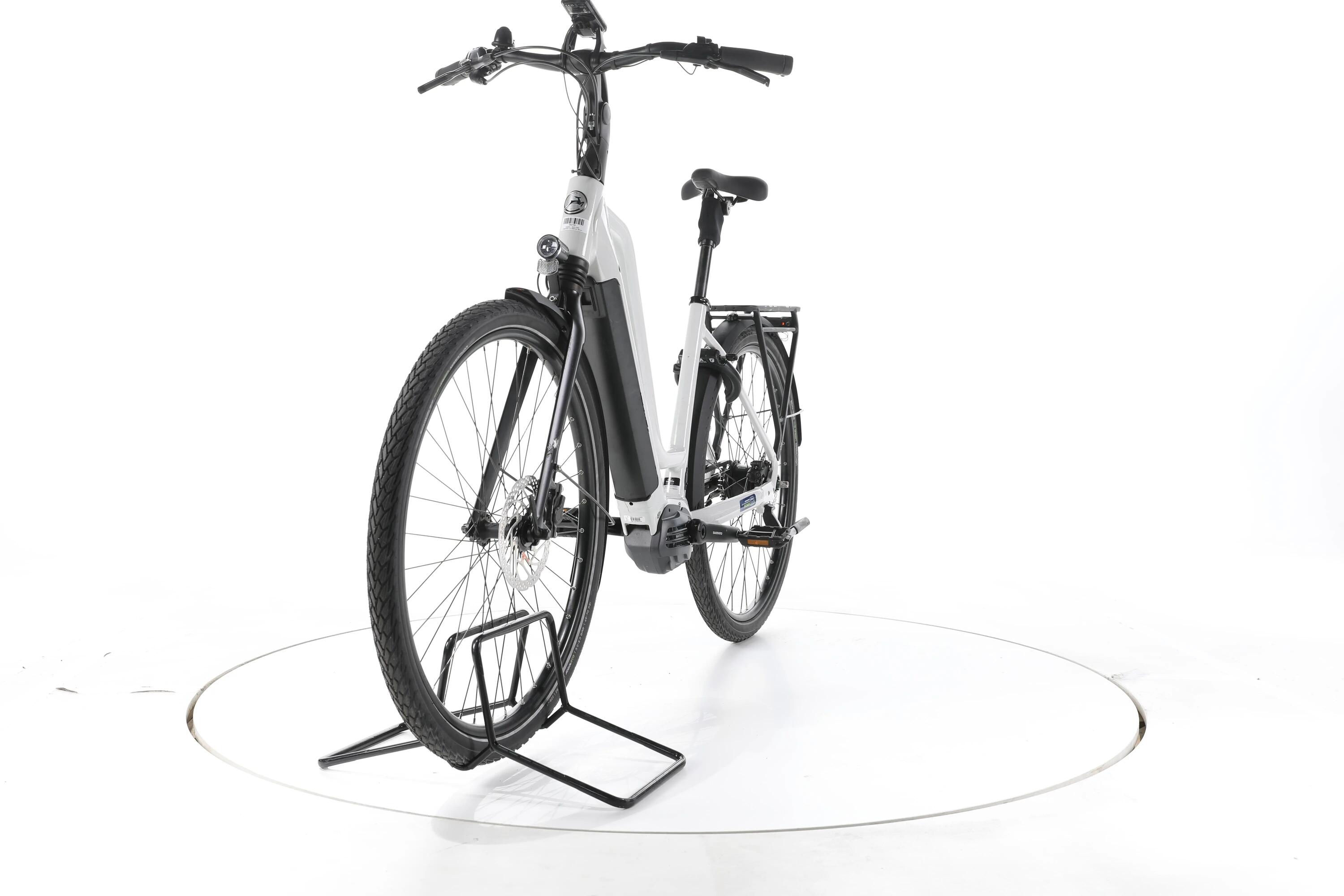 Ebike ricondizionata · Gazelle Chamonix C5 HMS · Ottime condizioni 4/7