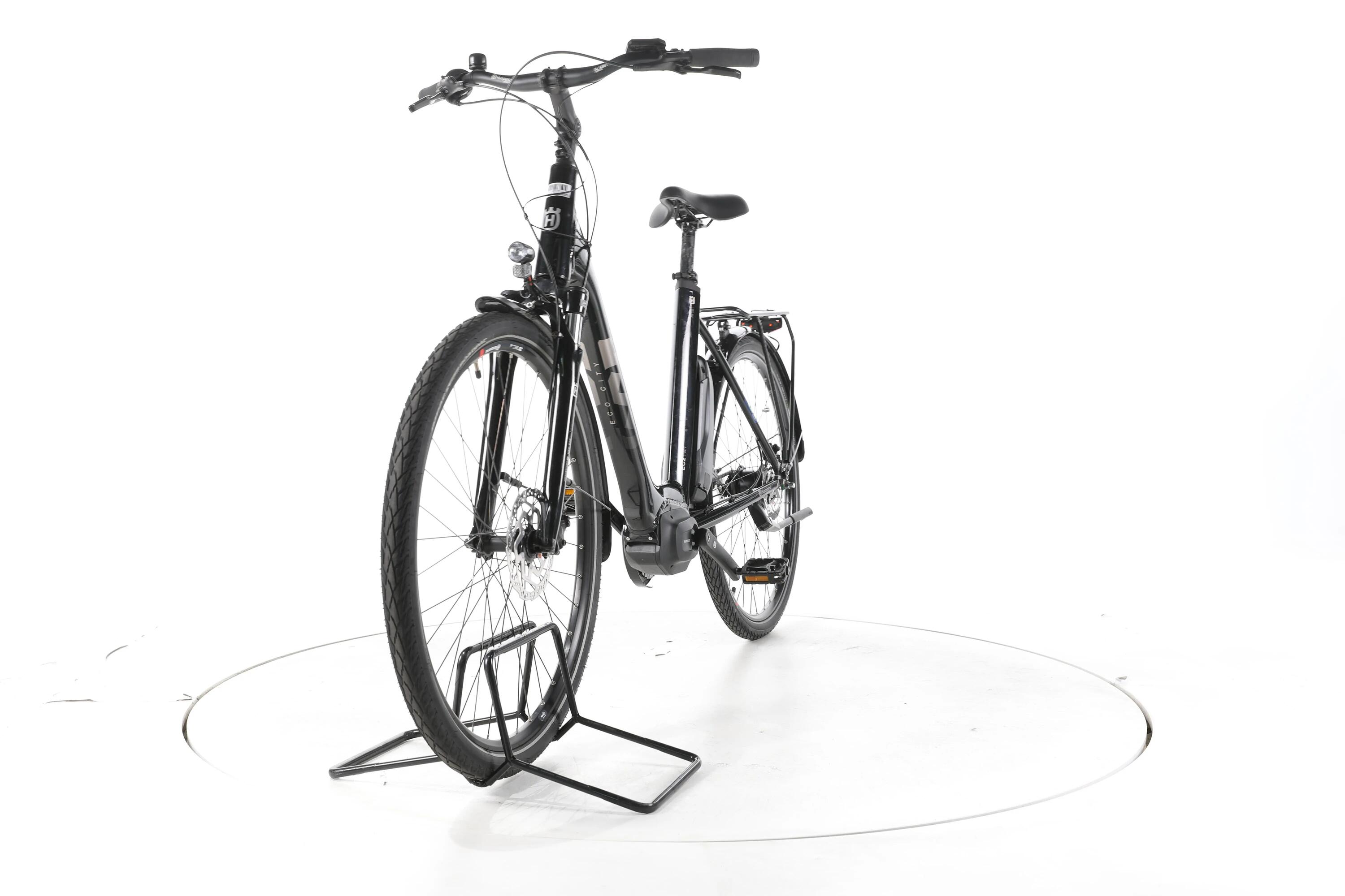 Ebike ricondizionata · Husqvarna E-Bicycles Eco City 2 FW · Ottime condizioni 4/7
