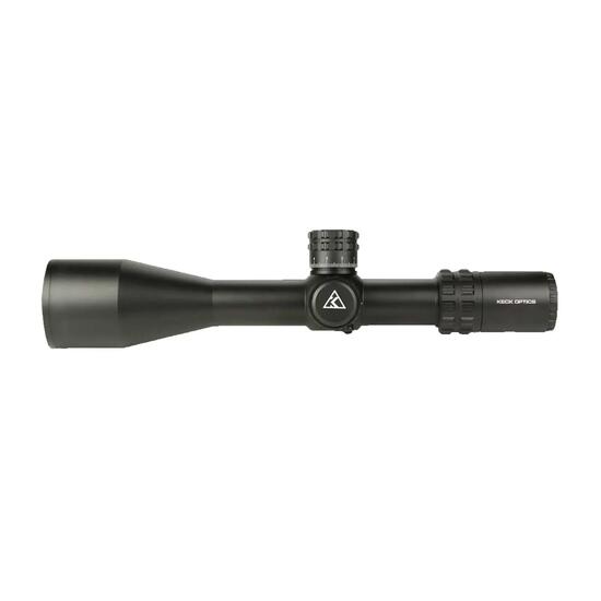 KECK Optics RS Precision - 4-16x50 FFP, réticule IR-G2A
