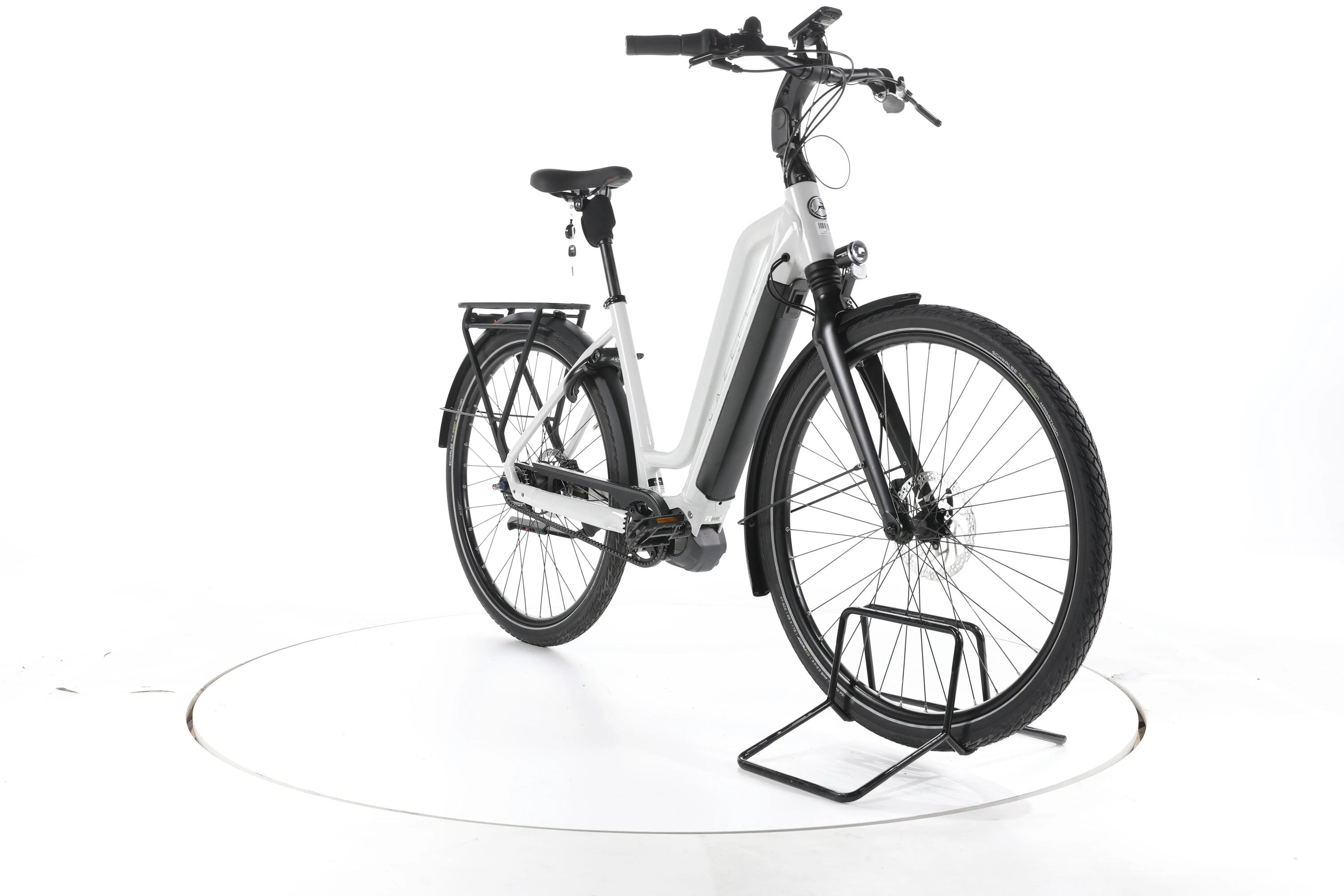 Ebike ricondizionata · Gazelle Chamonix C5 HMS · Ottime condizioni 3/7
