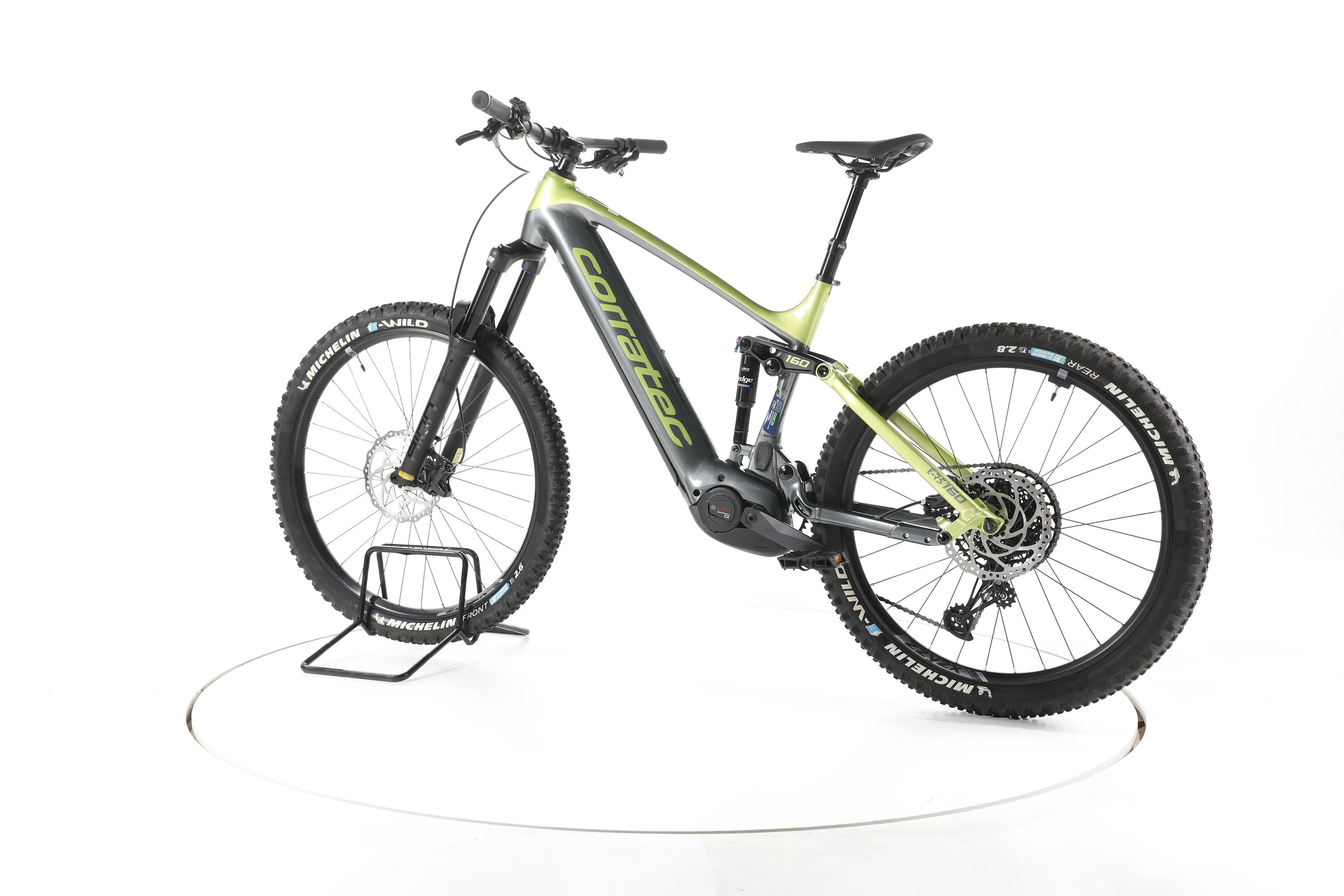 Ebike ricondizionata · Corratec E-Power RS 160 Elite · Ottime condizioni 7/7