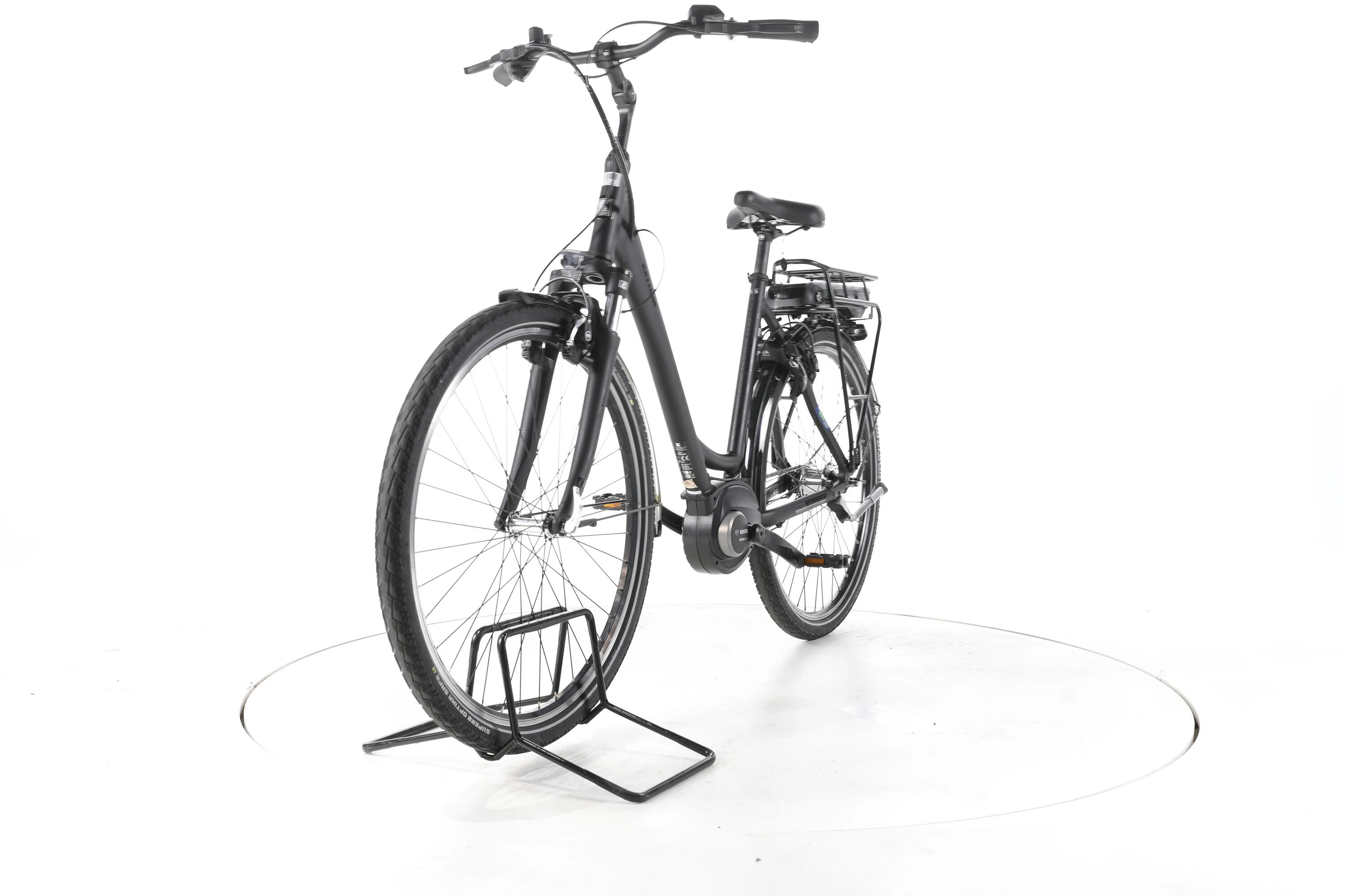 Ebike ricondizionata · Kettler Traveller E-Silver 7R · Ottime condizioni 4/7