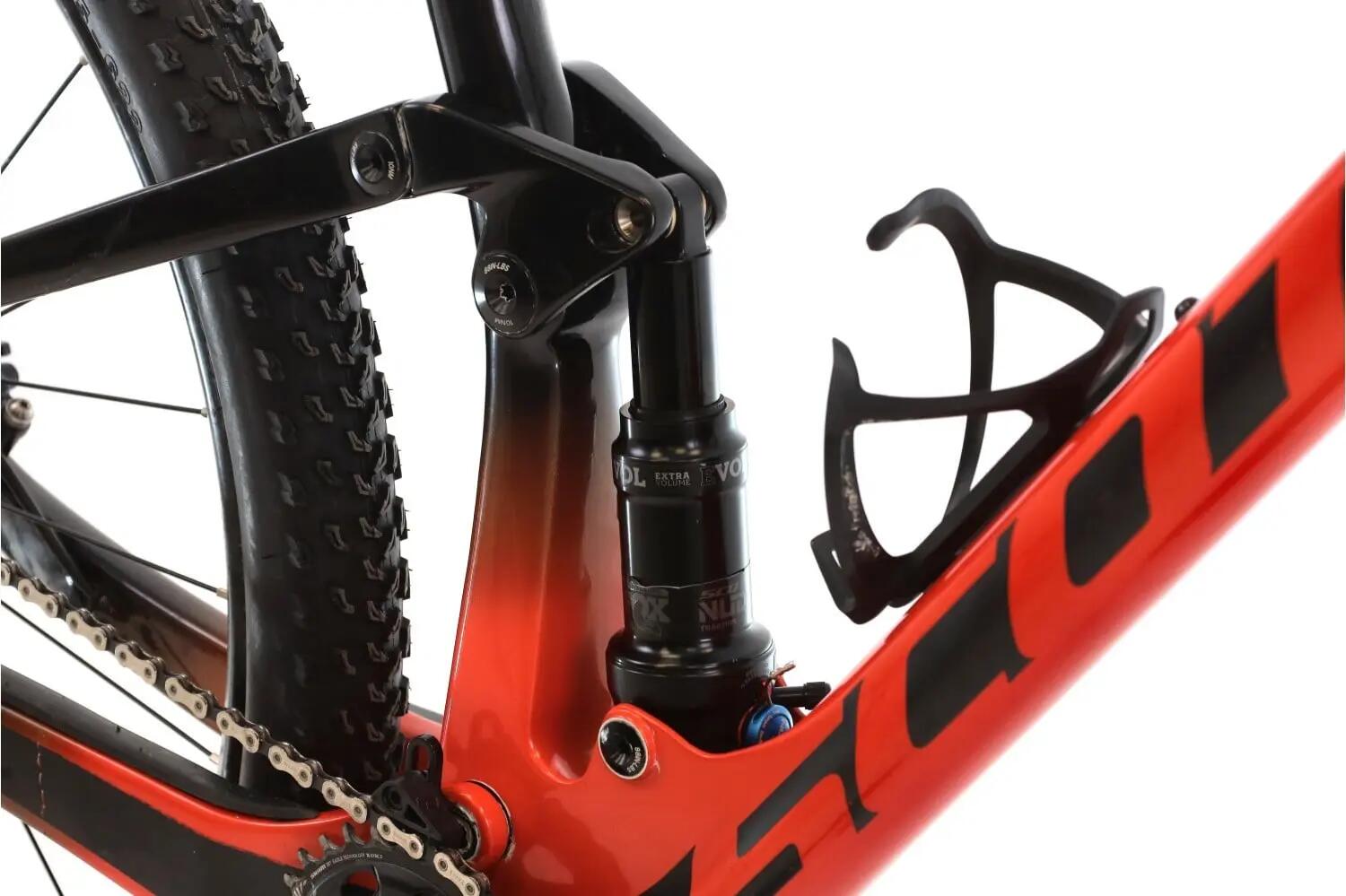 Refurbished MTB Fully ·  Spark RC 900 Team GX · Sehr guter Zustand 7/8