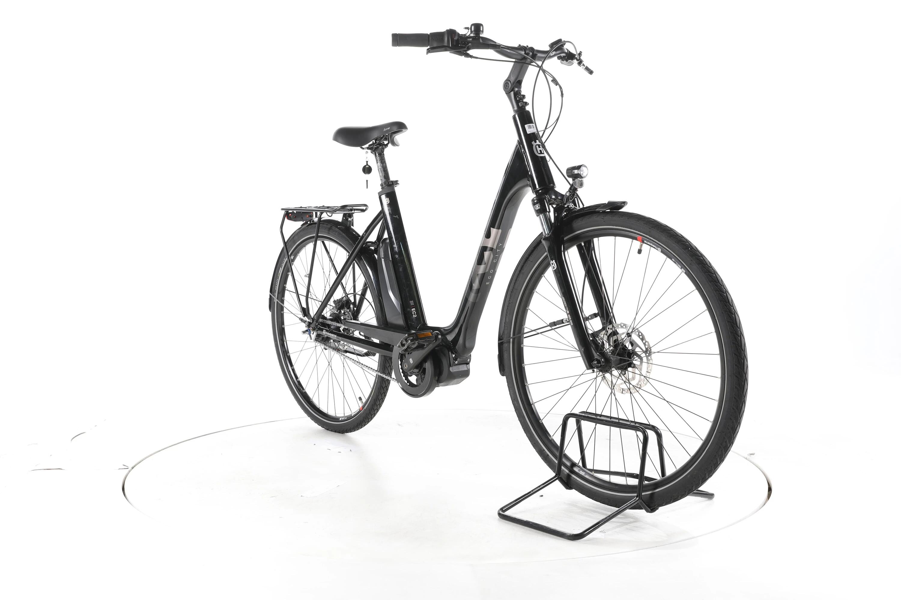 Ebike ricondizionata · Husqvarna E-Bicycles Eco City 2 FW · Ottime condizioni 3/7