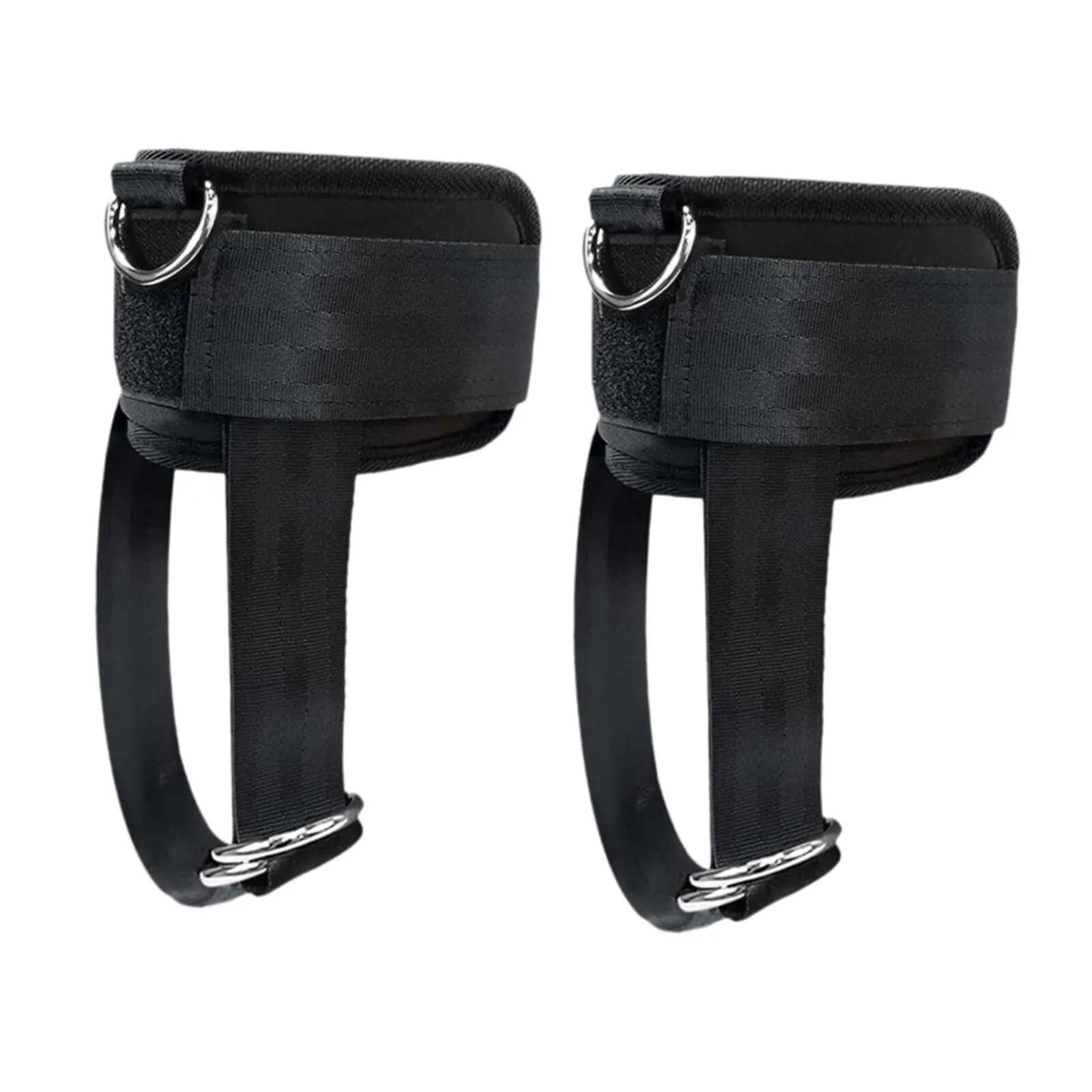 Sangles de maintien de cheville en 2 parties - Boucle de cheville pour pédale 7/7