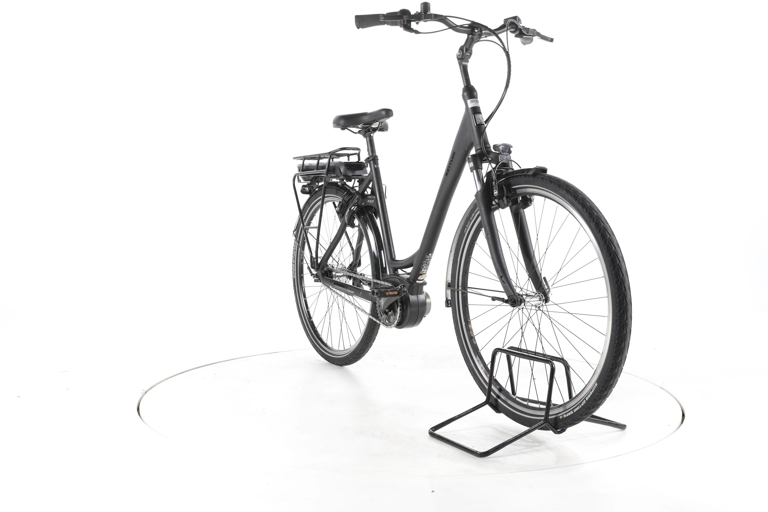 Ebike ricondizionata · Kettler Traveller E-Silver 7R · Ottime condizioni 3/7