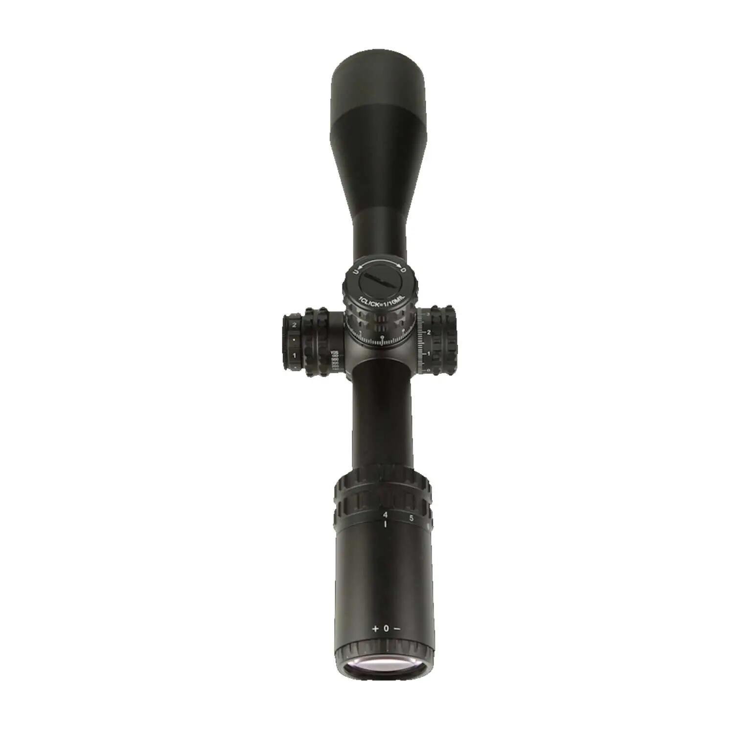KECK Optics RS Precision - 4-16x50 FFP, réticule IR-G2A 3/4