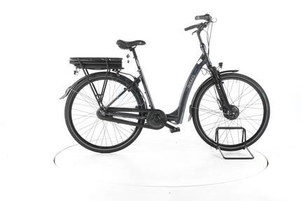 Tweedehands - Bikkel Ibee LI City E-Bike Lage instap - Zeer goed