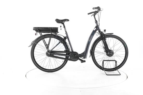 Tweedehands - Bikkel Ibee LI City E-Bike Lage instap - Zeer goed