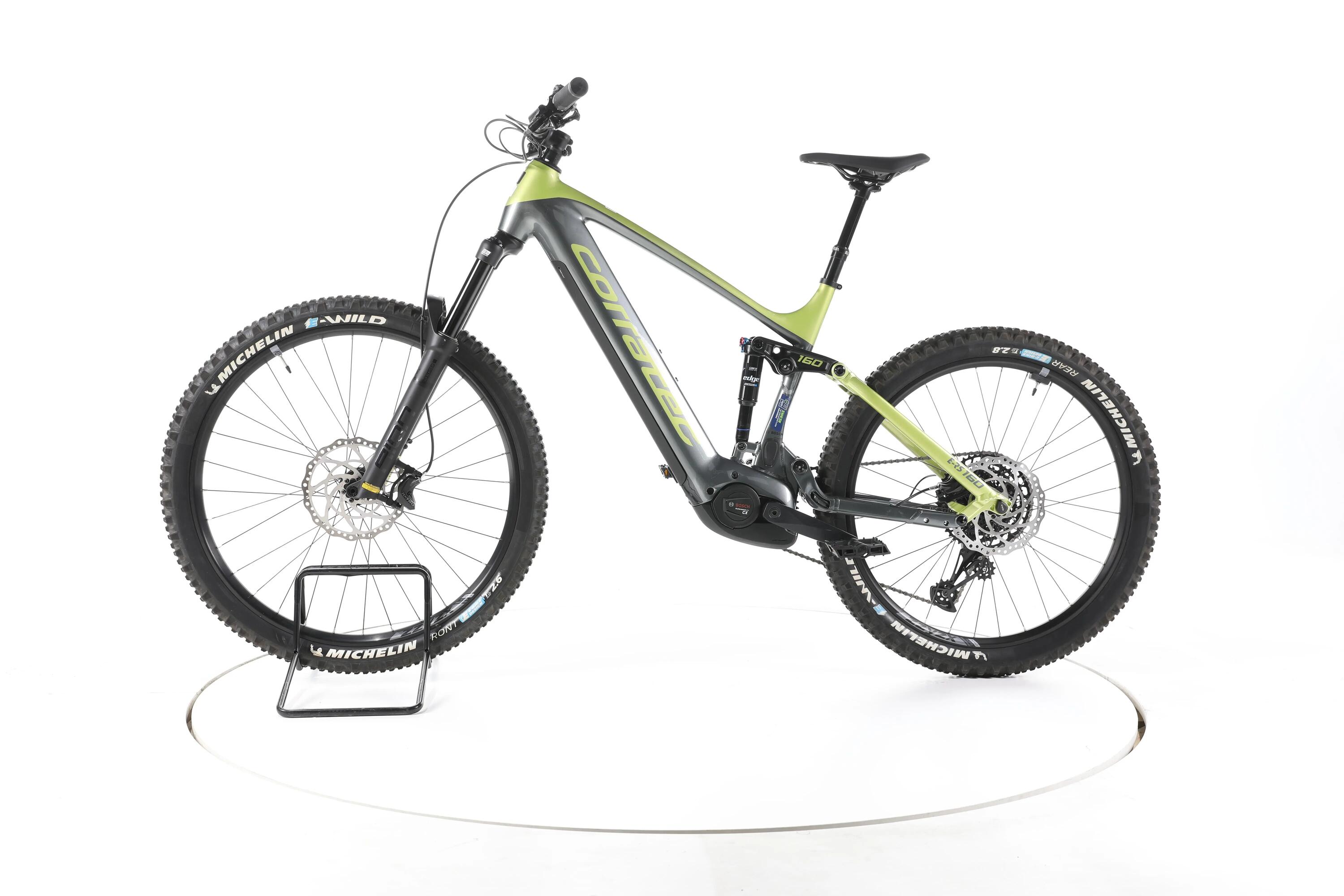 Ebike ricondizionata · Corratec E-Power RS 160 Elite · Ottime condizioni 6/7
