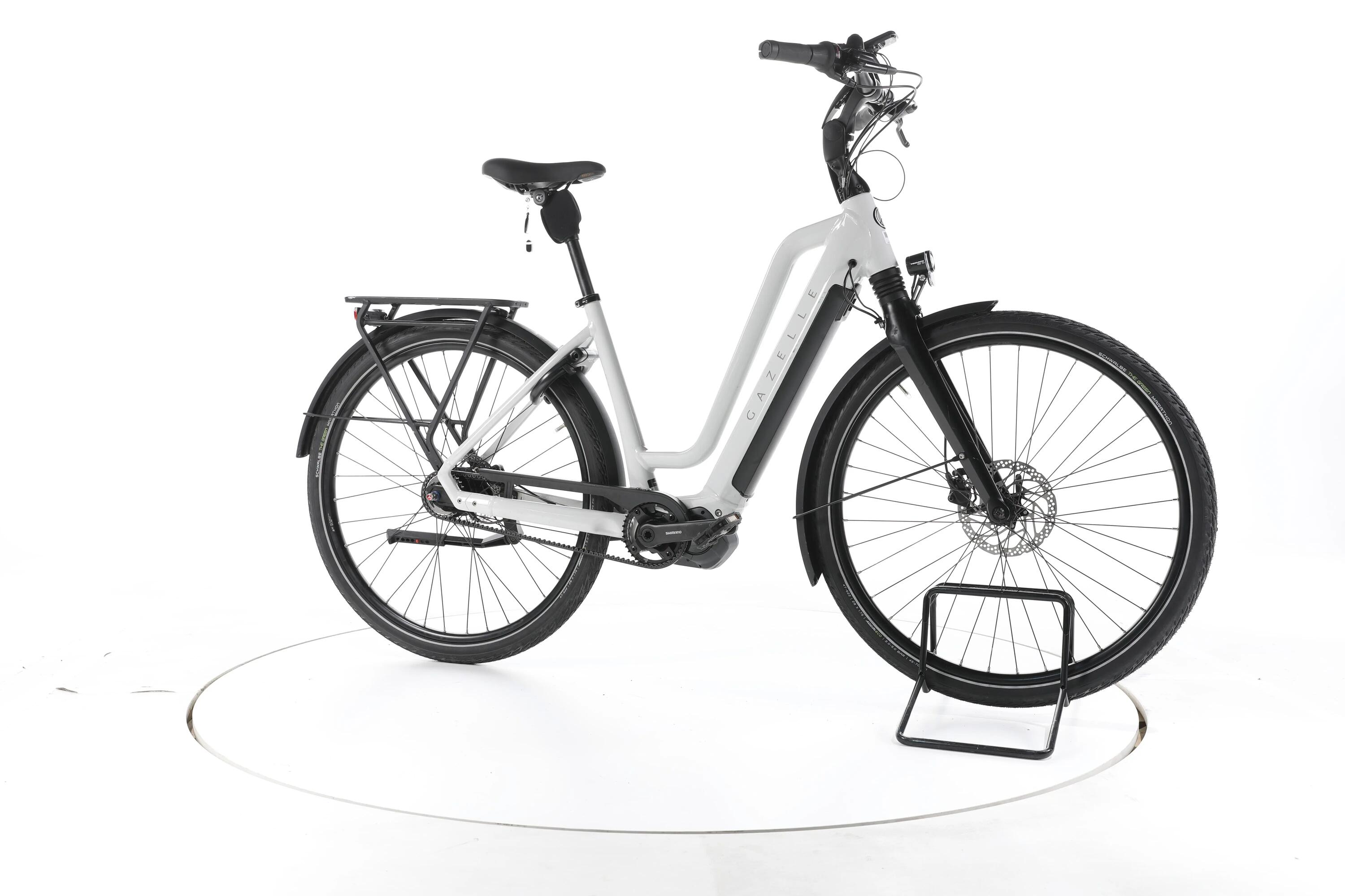 Ebike ricondizionata · Gazelle Chamonix C5 HMS · Ottime condizioni 2/7