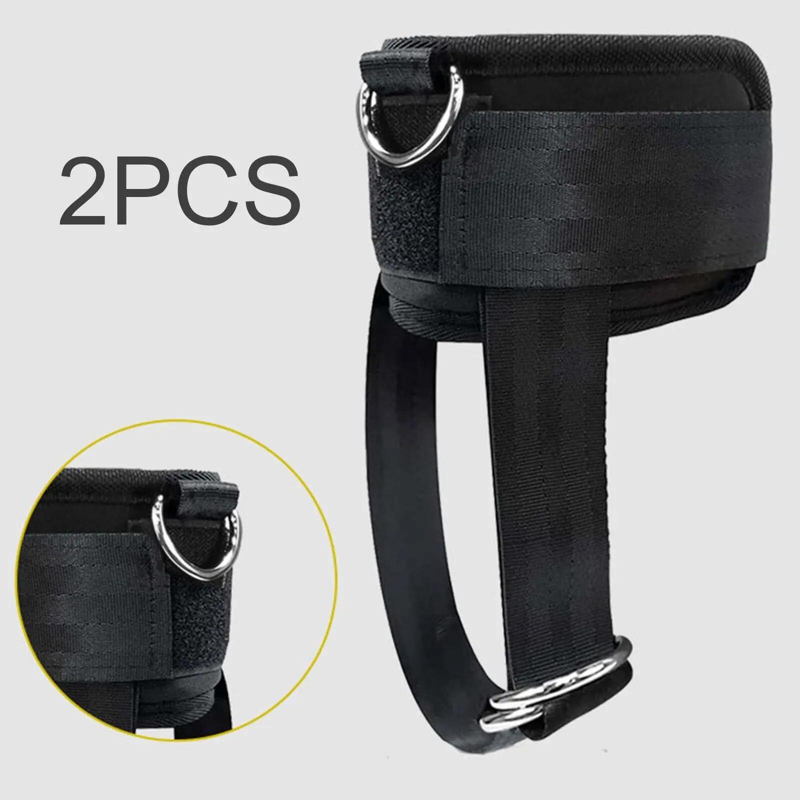 Sangles de maintien de cheville en 2 parties - Boucle de cheville pour pédale 6/7