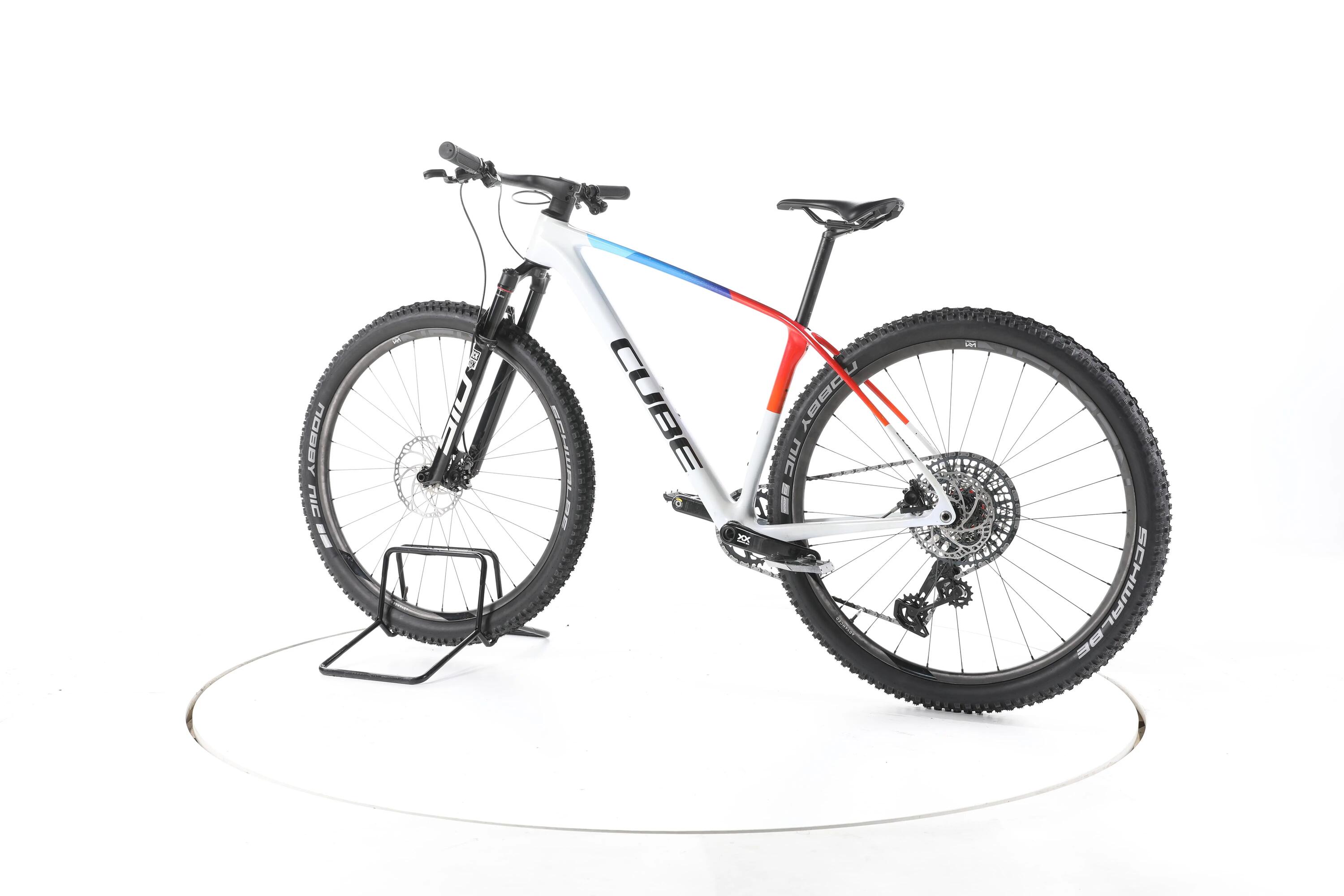 Refurbished - Cube Phenix C:68X SLX Fahrrad Hardtail - In gutem Zustand 7/7