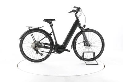 Tweedehands - cube supreme sport hybrid exc lage instap - zeer goed