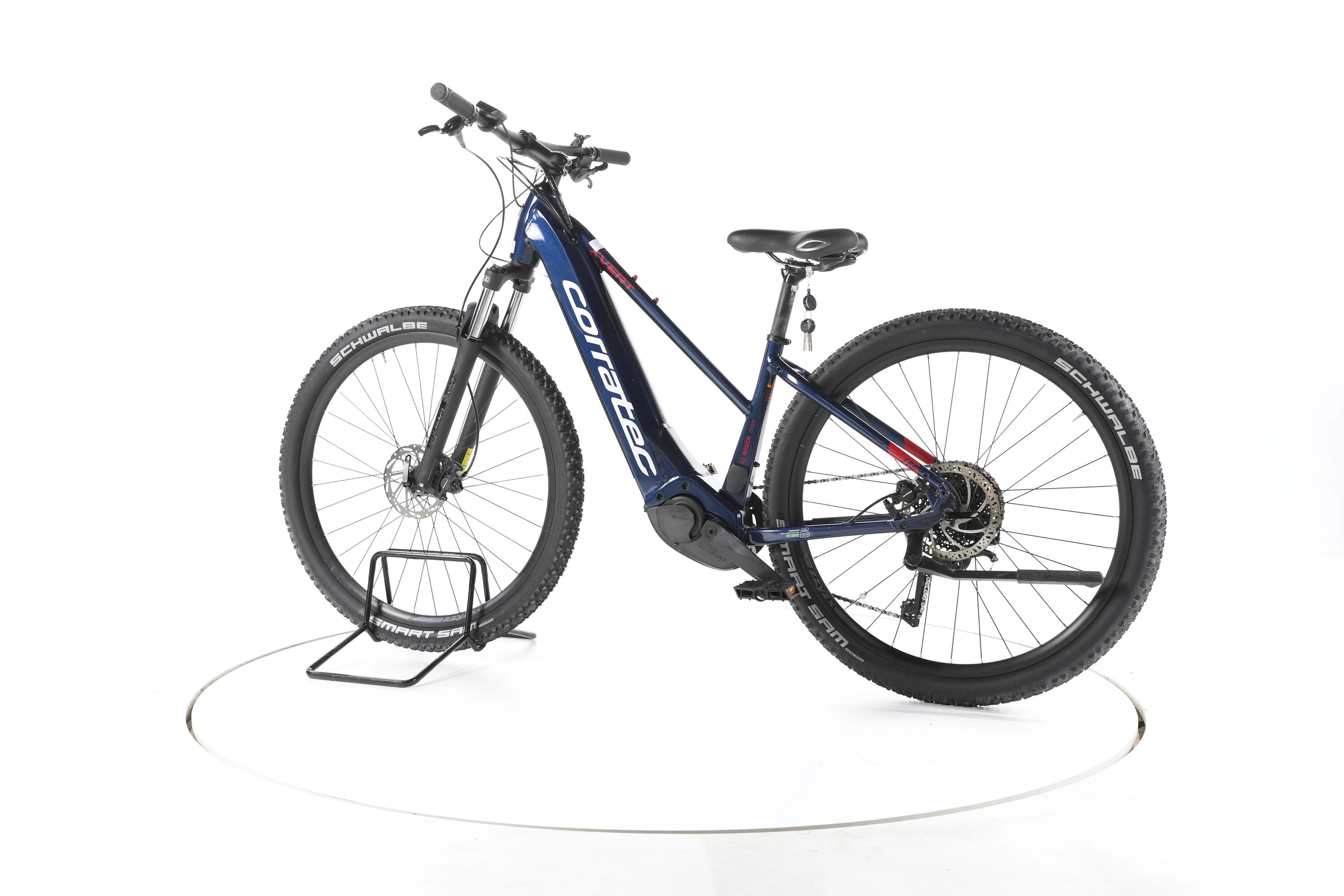 Ebike ricondizionata · Corratec E-Power X-Vert CX6 · Ottime condizioni 7/7
