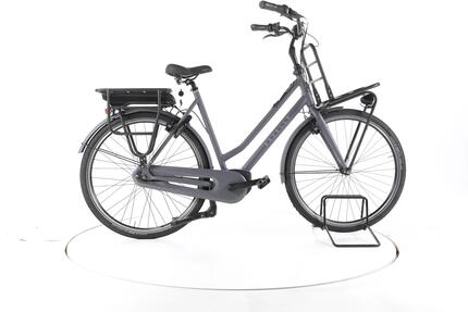 Reconditionné - Gazelle HeavyDutyNL C7+ HMB City E-Bike Entrée basse - Très Bon