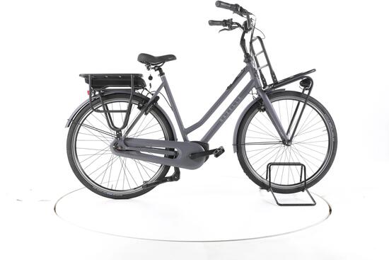 Reconditionné - Gazelle HeavyDutyNL C7+ HMB City E-Bike Entrée basse - Très Bon