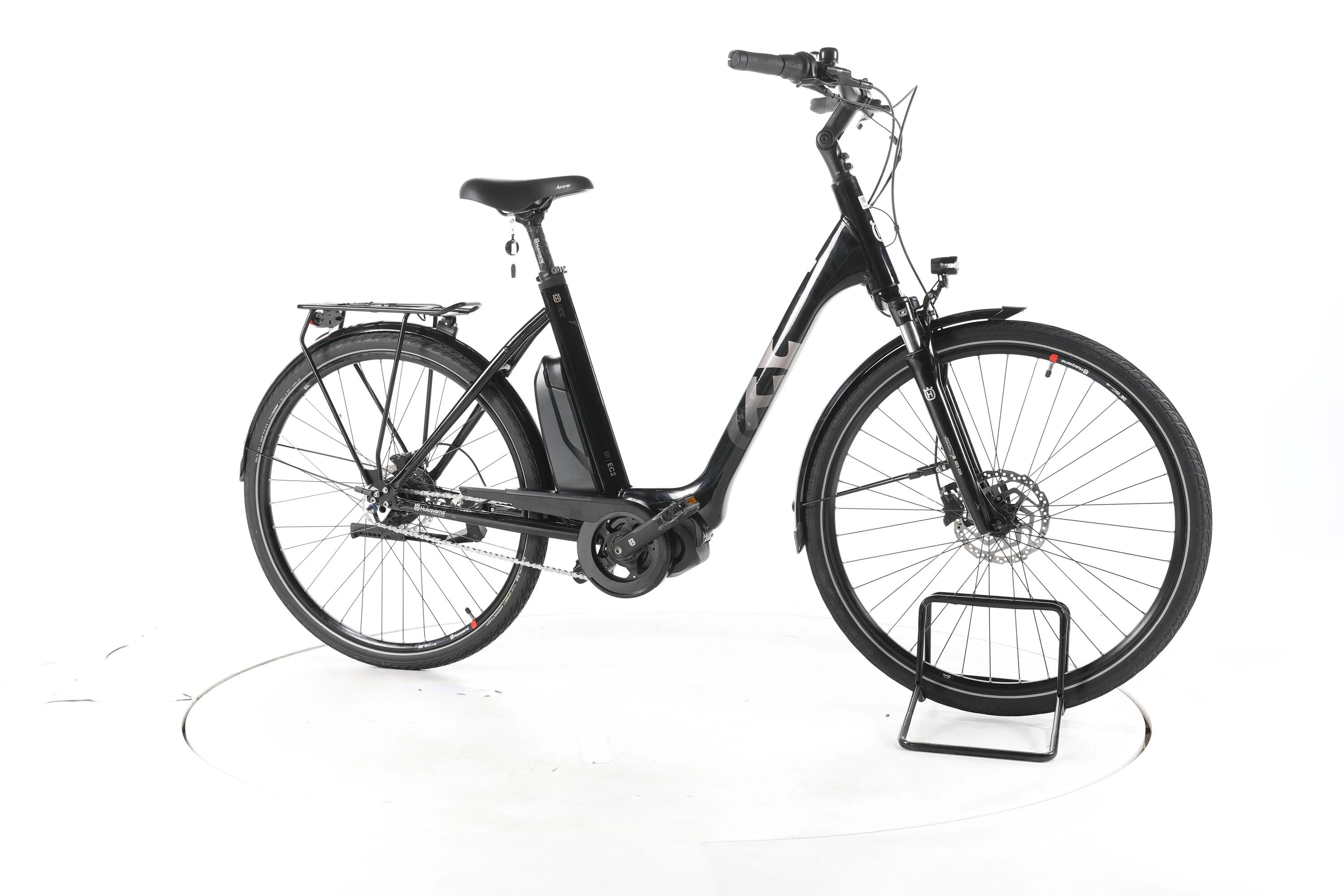 Ebike ricondizionata · Husqvarna E-Bicycles Eco City 2 FW · Ottime condizioni 2/7