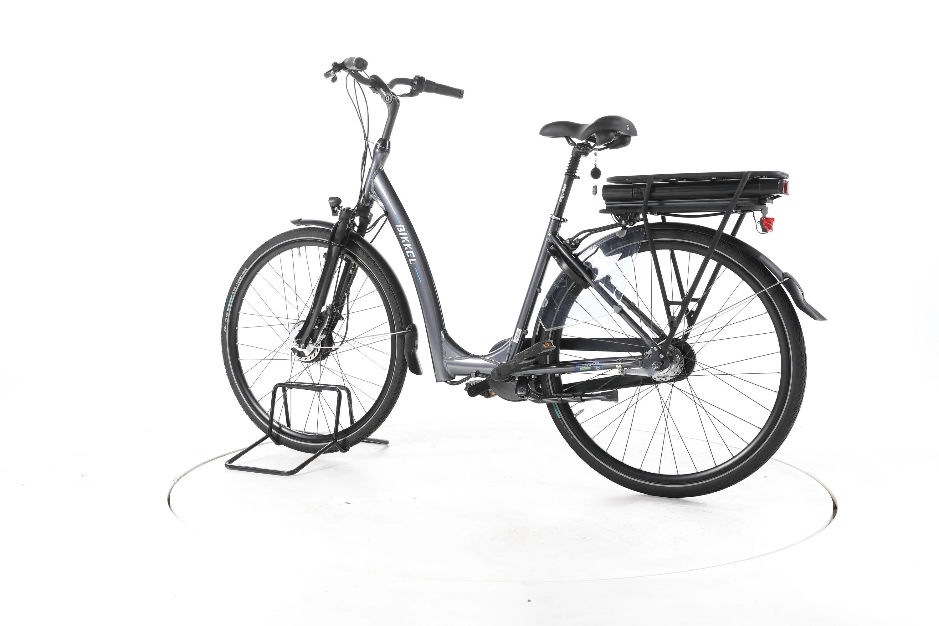 Ebike ricondizionata · Bikkel Ibee LI · Ottime condizioni 7/7