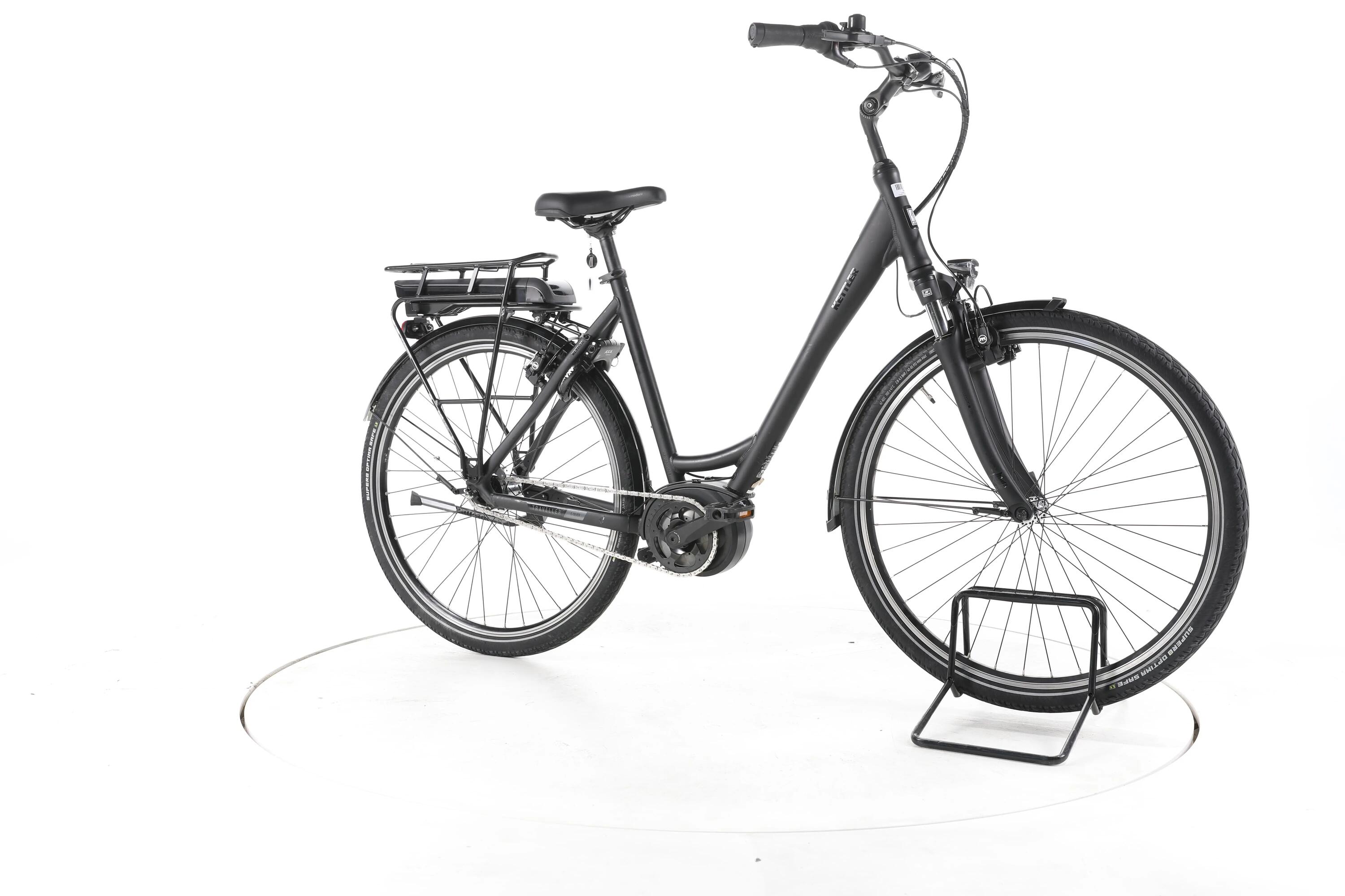 Ebike ricondizionata · Kettler Traveller E-Silver 7R · Ottime condizioni 2/7