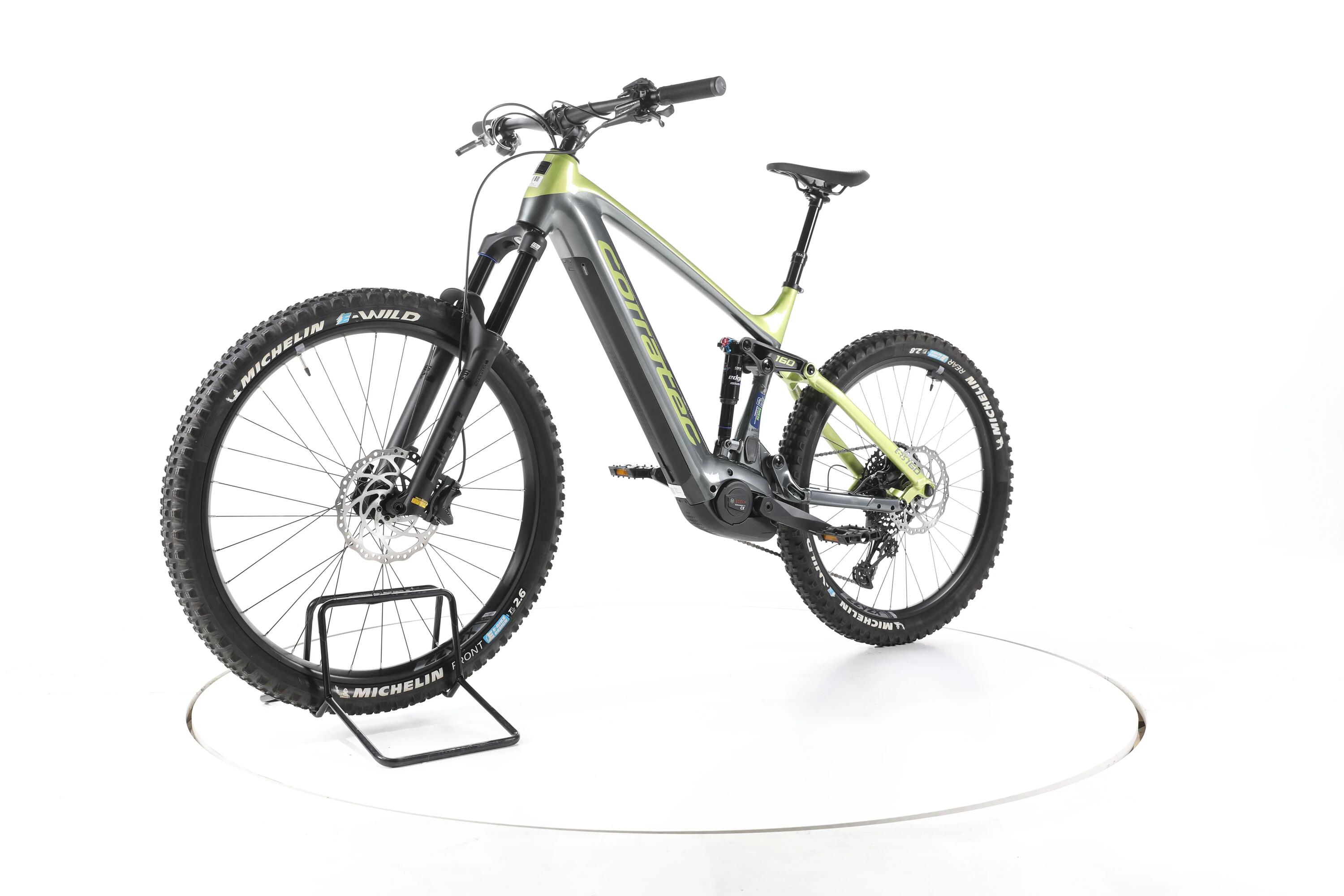 Ebike ricondizionata · Corratec E-Power RS 160 Elite · Ottime condizioni 5/7