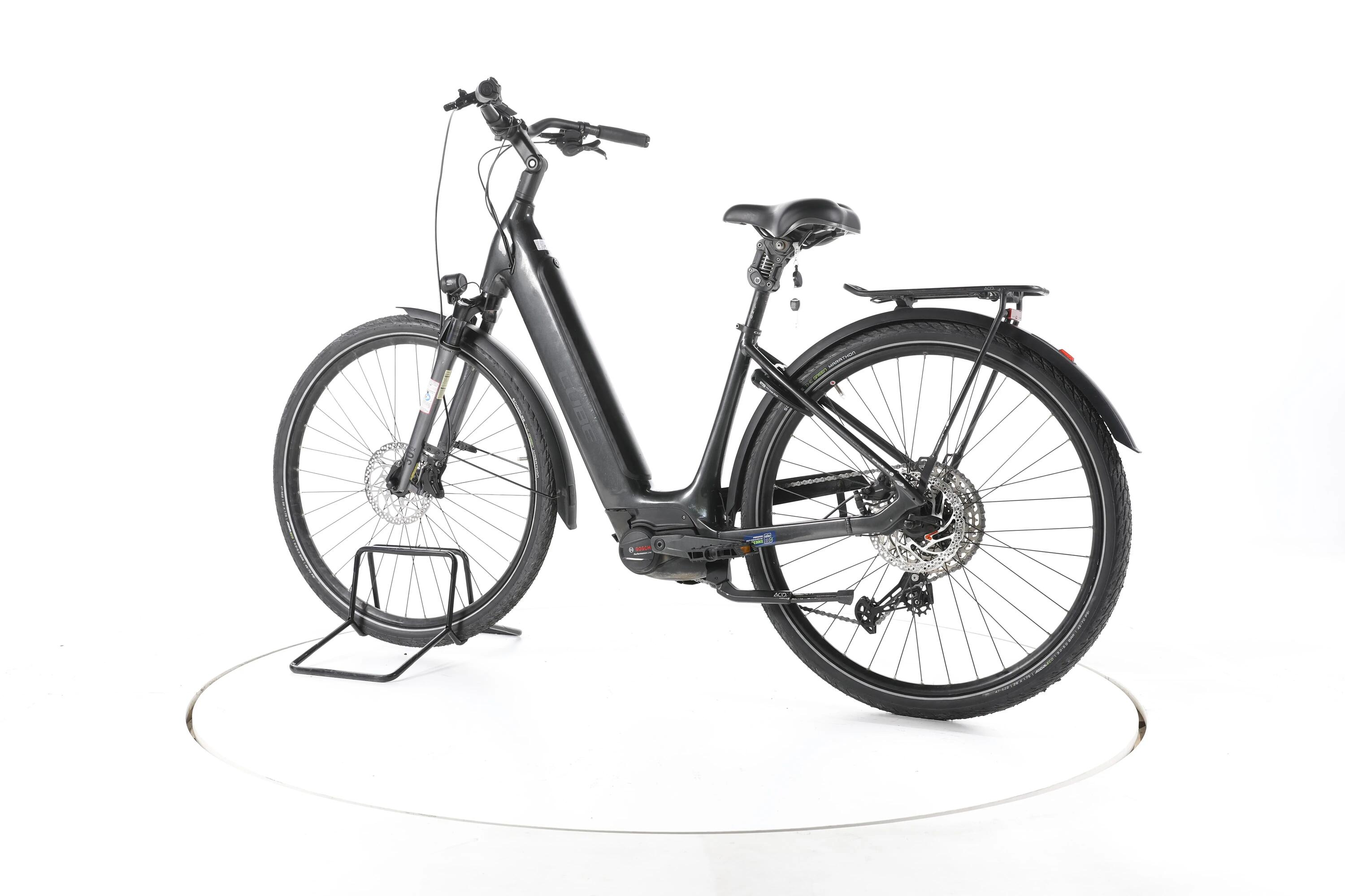 Ebike ricondizionata · Cube Supreme Sport Hybrid EXC · Ottime condizioni 7/7