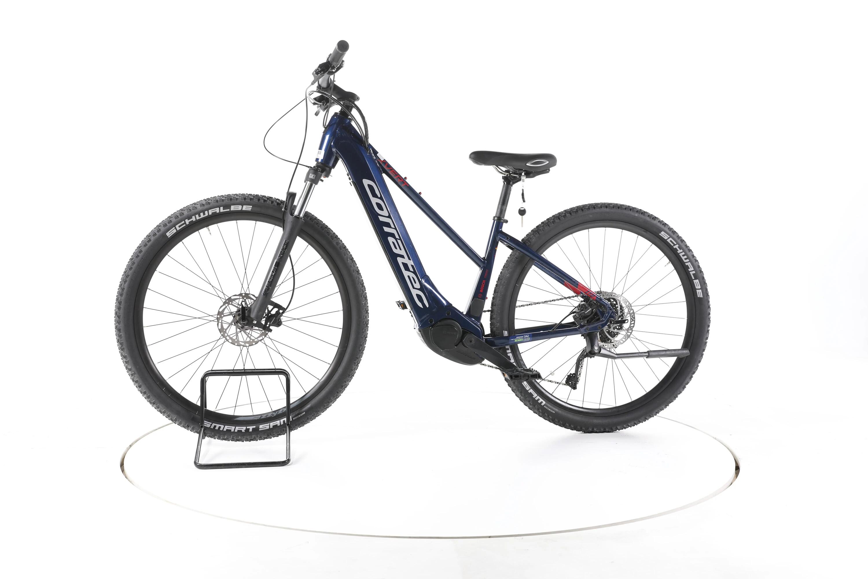 Ebike ricondizionata · Corratec E-Power X-Vert CX6 · Ottime condizioni 6/7