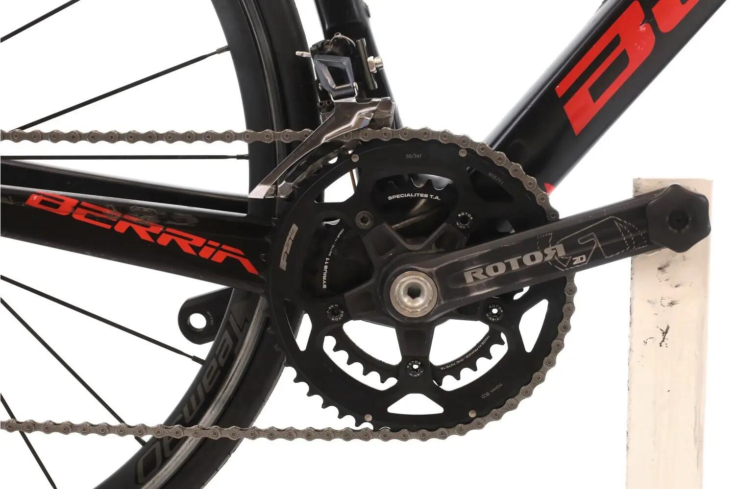 Bici strada ricondizionata ·  Belador · Ottimo stato 4/8