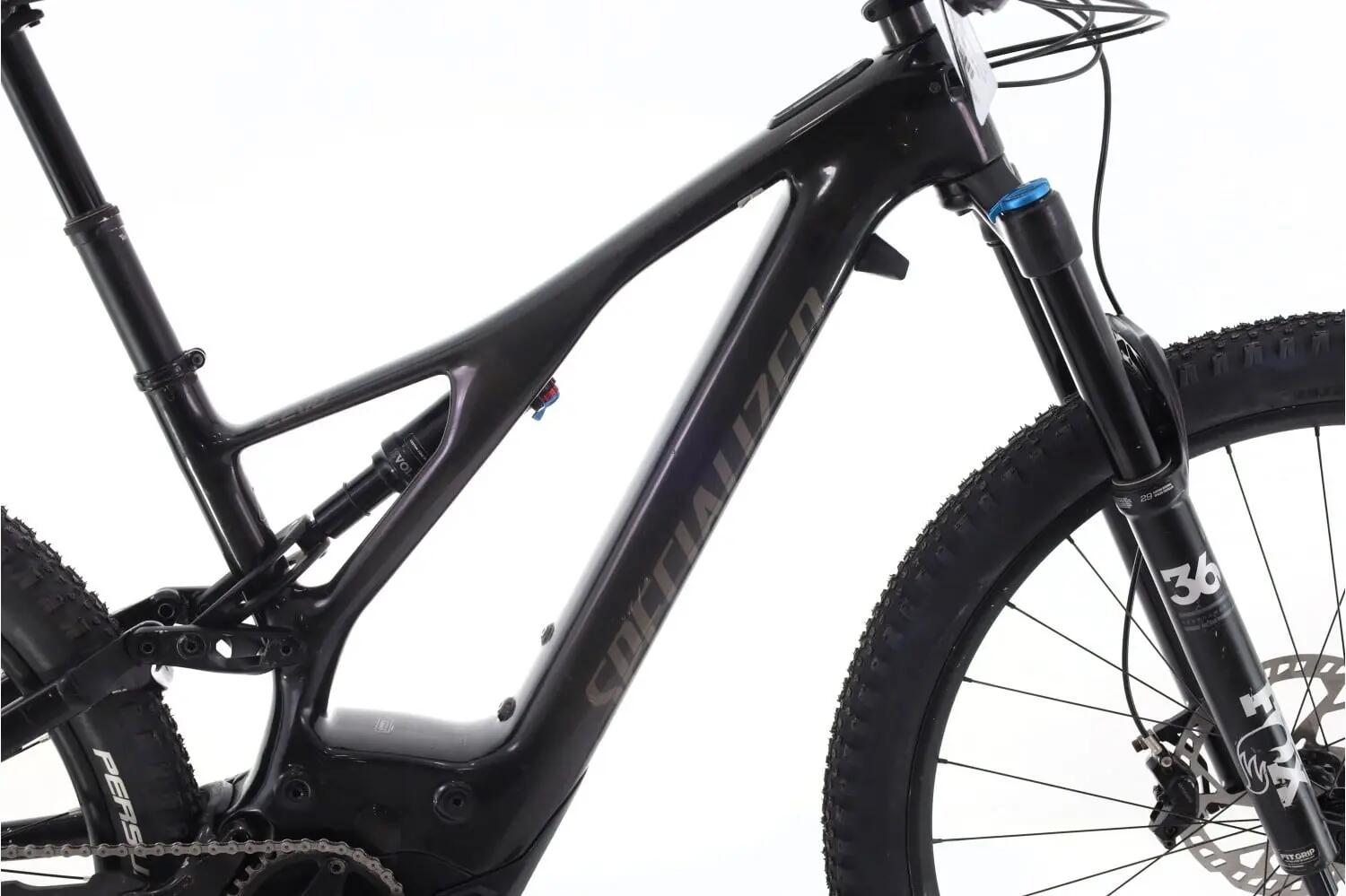 Second life · R. elektryczny · Specialized Turbo Levo · W bardzo dobrym stanie 2/8