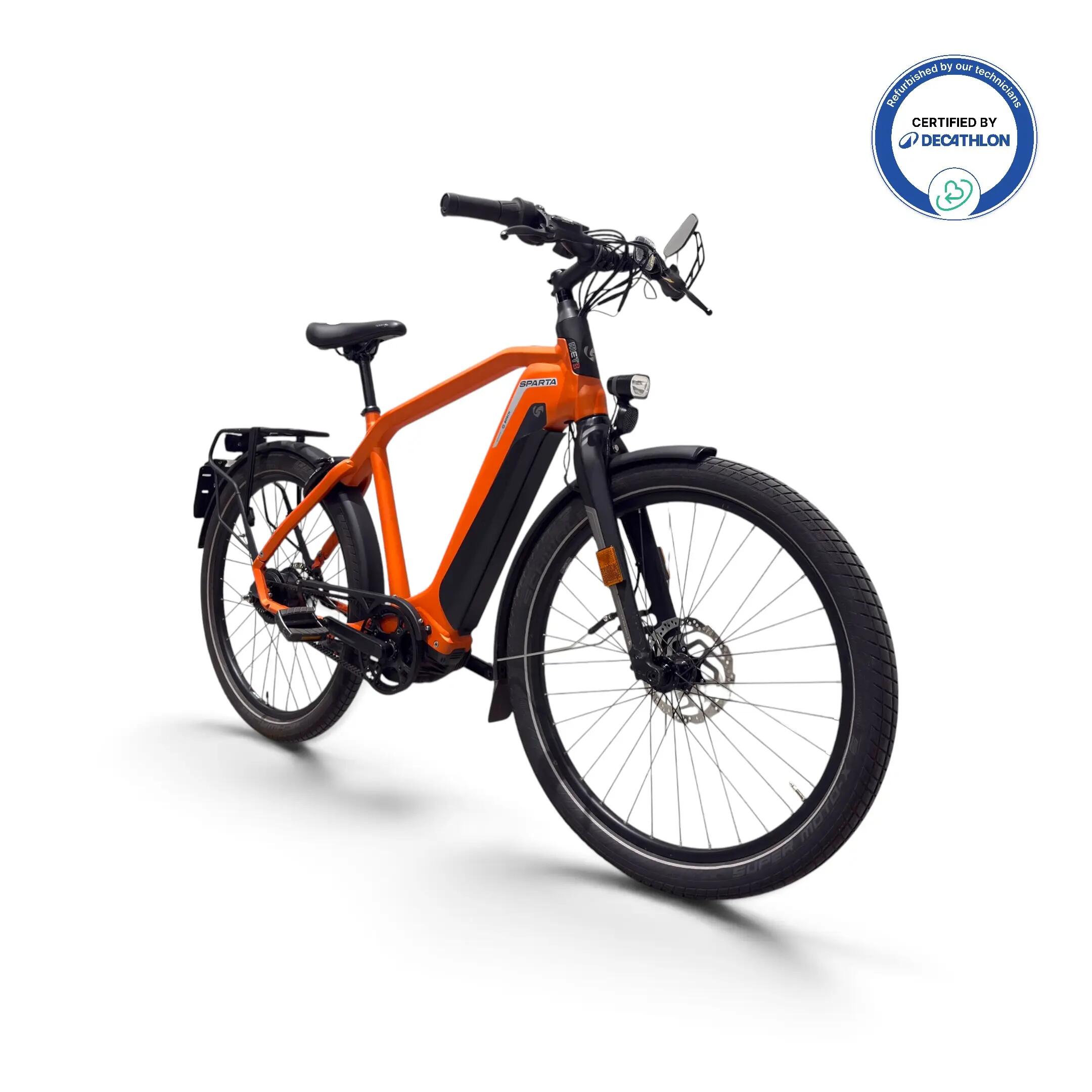Seconde vie - Vélo speed pedelec - Sparta D-burst METb 5/7