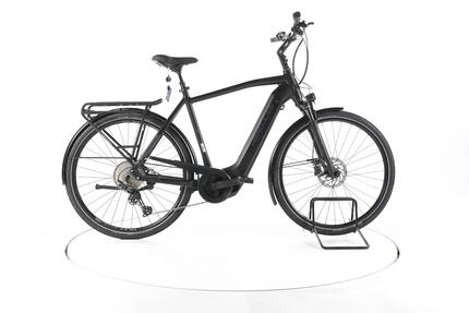Second Life - Hercules Futura Comp I-11 Trekking E-Bike - Bardzo dobry stan