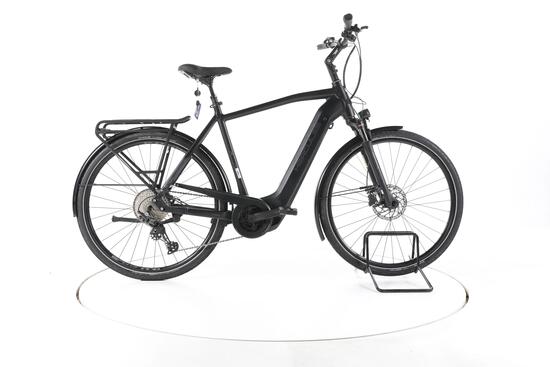 Second Life - Hercules Futura Comp I-11 Trekking E-Bike - Bardzo dobry stan