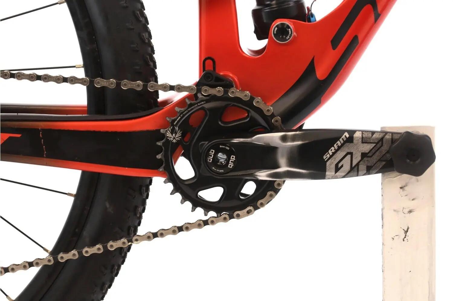 Refurbished MTB Fully ·  Spark RC 900 Team GX · Sehr guter Zustand 4/8