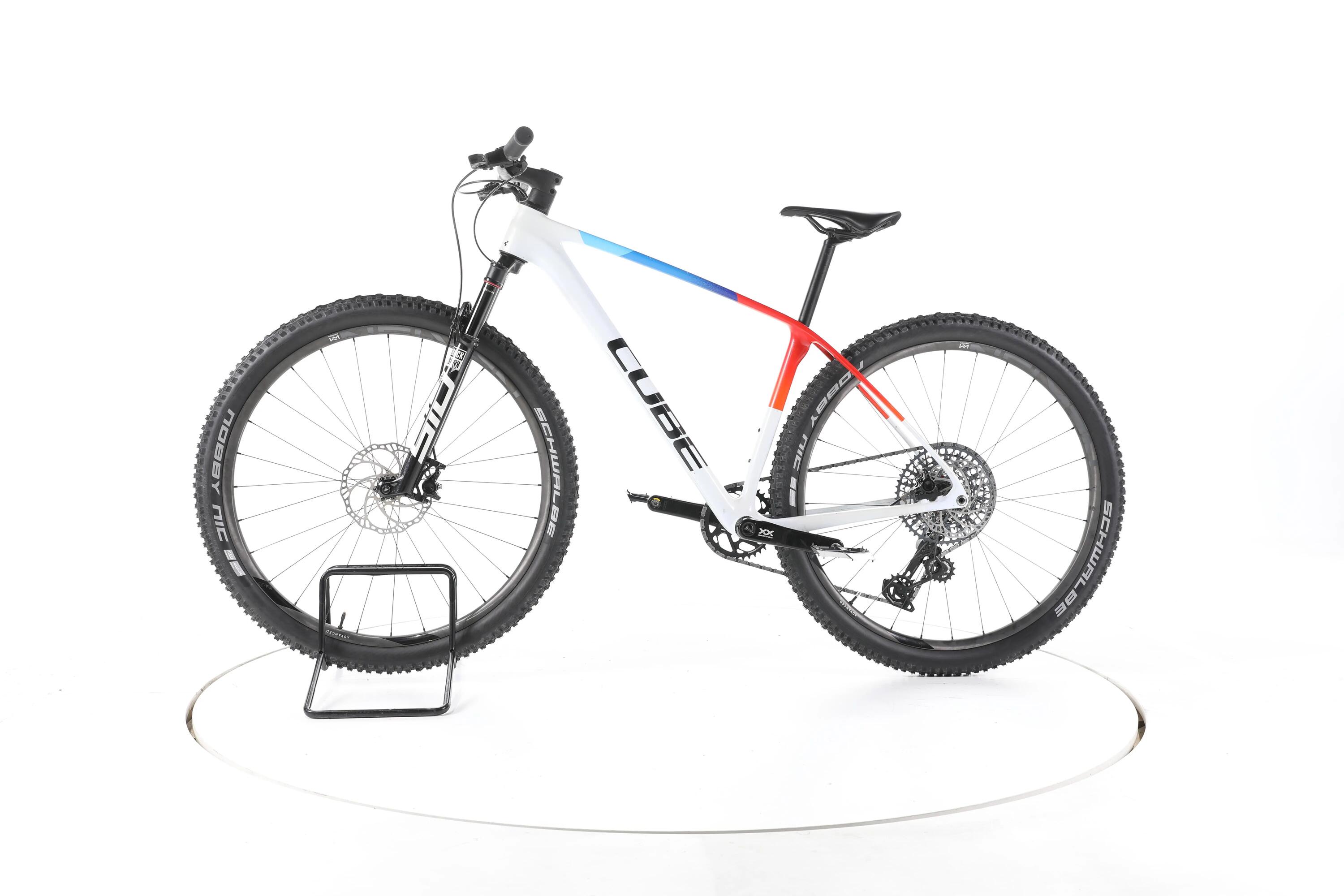 Refurbished - Cube Phenix C:68X SLX Fahrrad Hardtail - In gutem Zustand 6/7