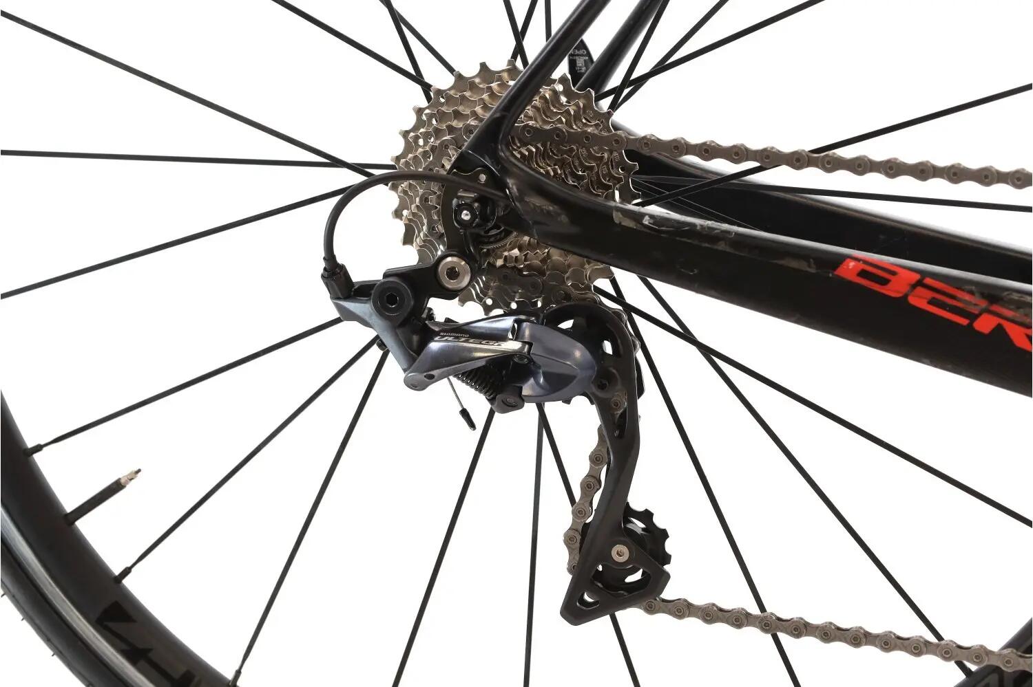Bici strada ricondizionata ·  Belador · Ottimo stato 3/8