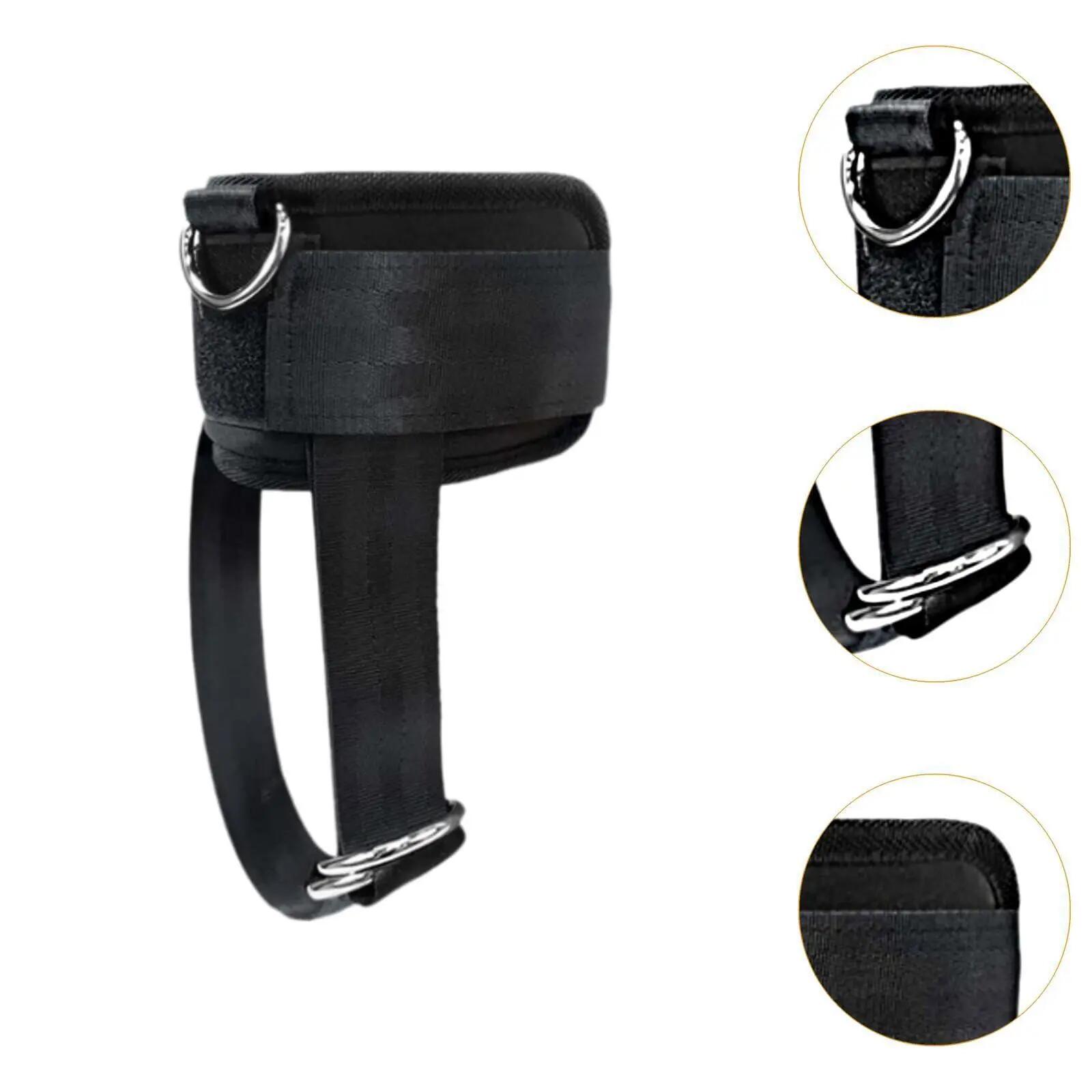 Sangles de maintien de cheville en 2 parties - Boucle de cheville pour pédale 2/7