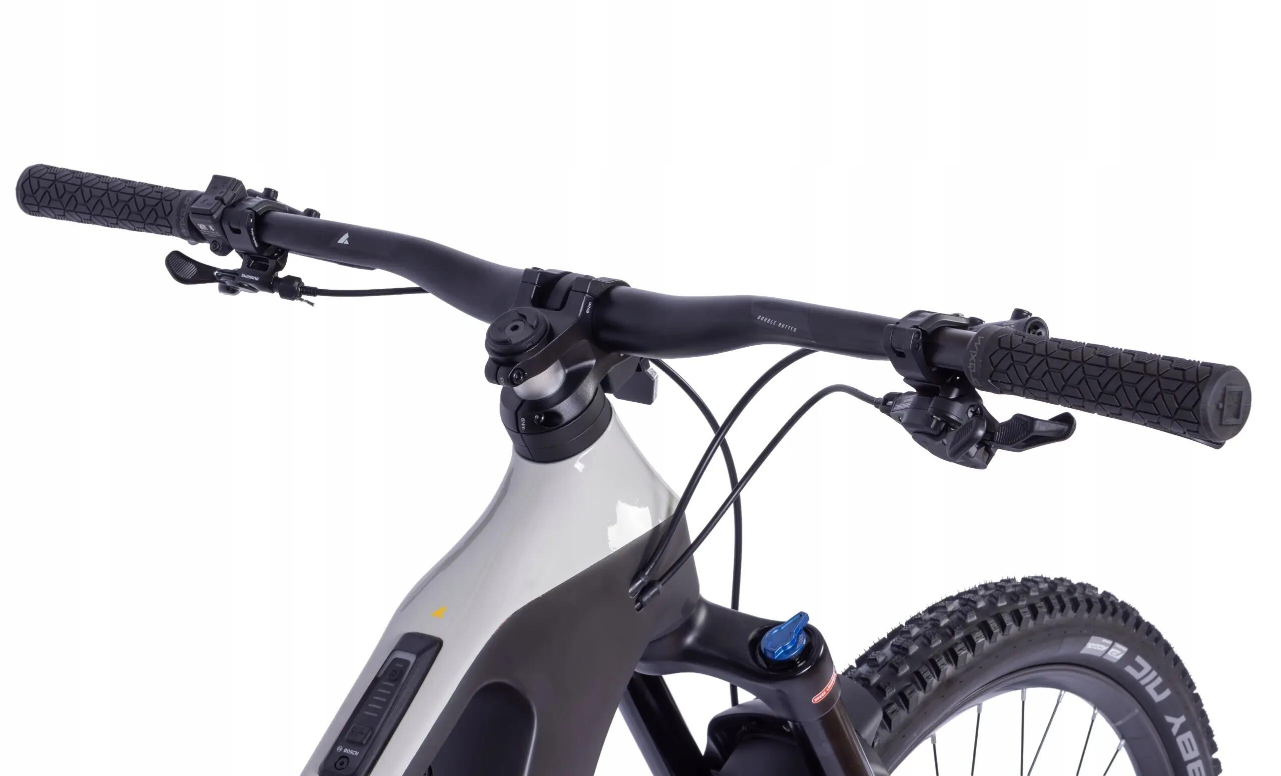 Rower elektryczny górski 29" Sonic Evo AM SX1, 12 biegów 6/15