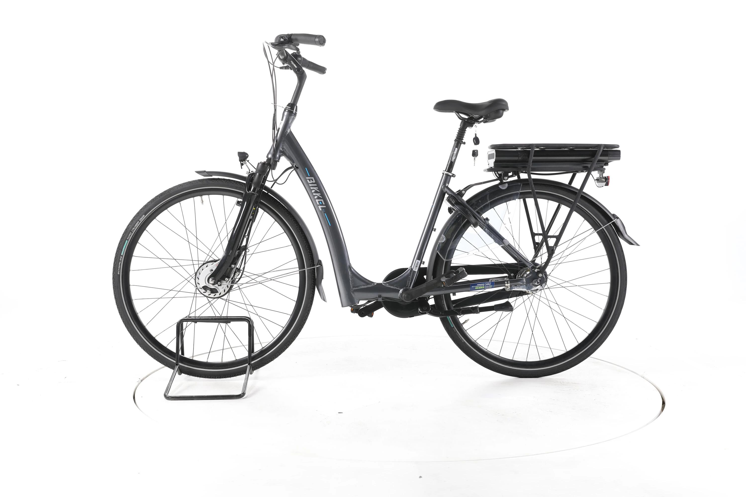 Ebike ricondizionata · Bikkel Ibee LI · Ottime condizioni 6/7