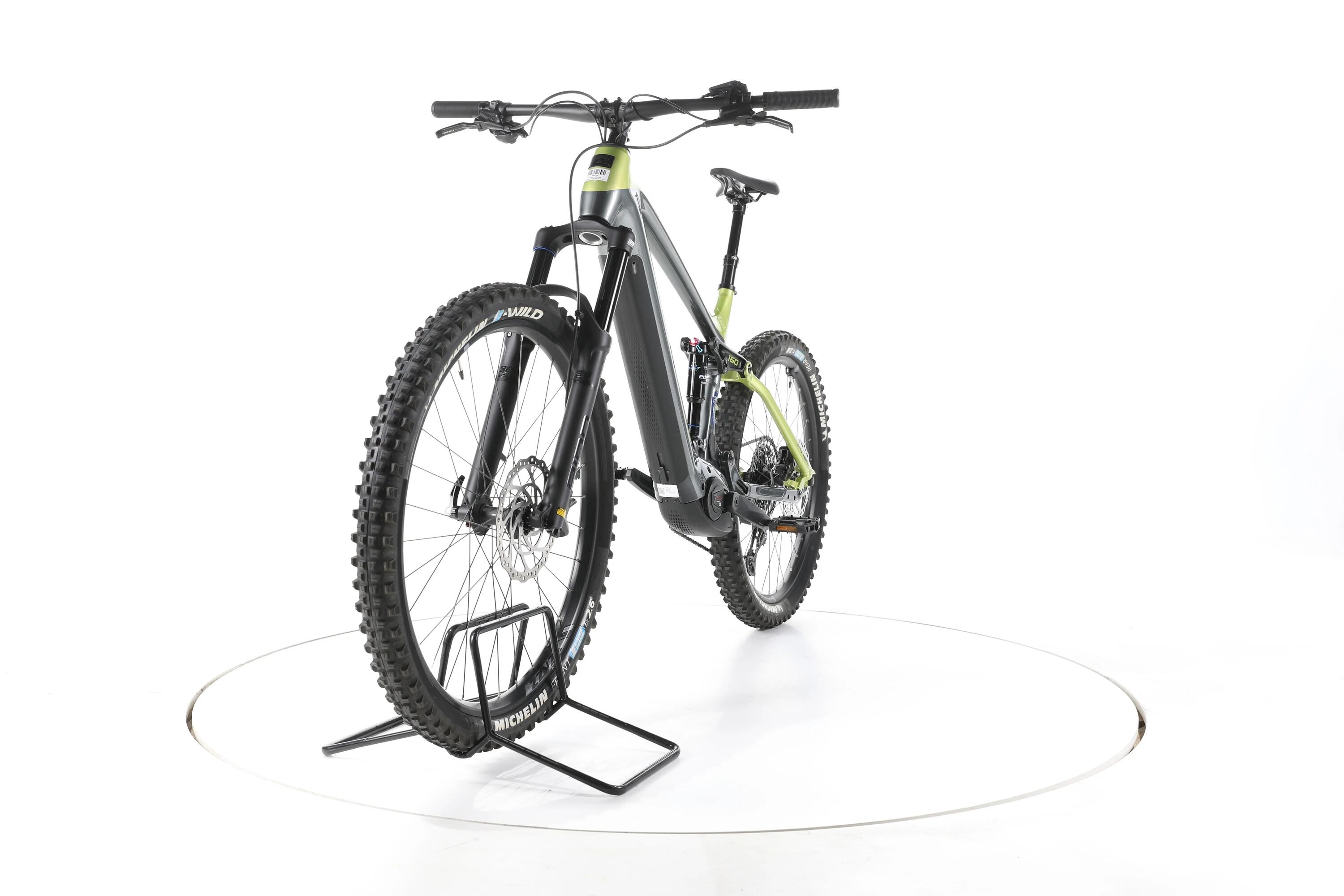 Ebike ricondizionata · Corratec E-Power RS 160 Elite · Ottime condizioni 4/7