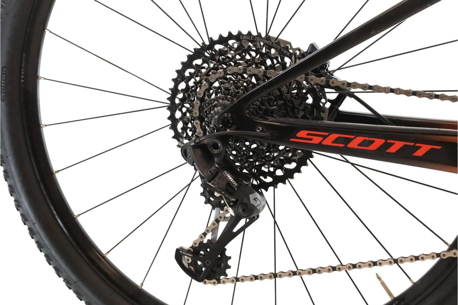 Refurbished MTB Fully ·  Spark RC 900 Team GX · Sehr guter Zustand 3/8