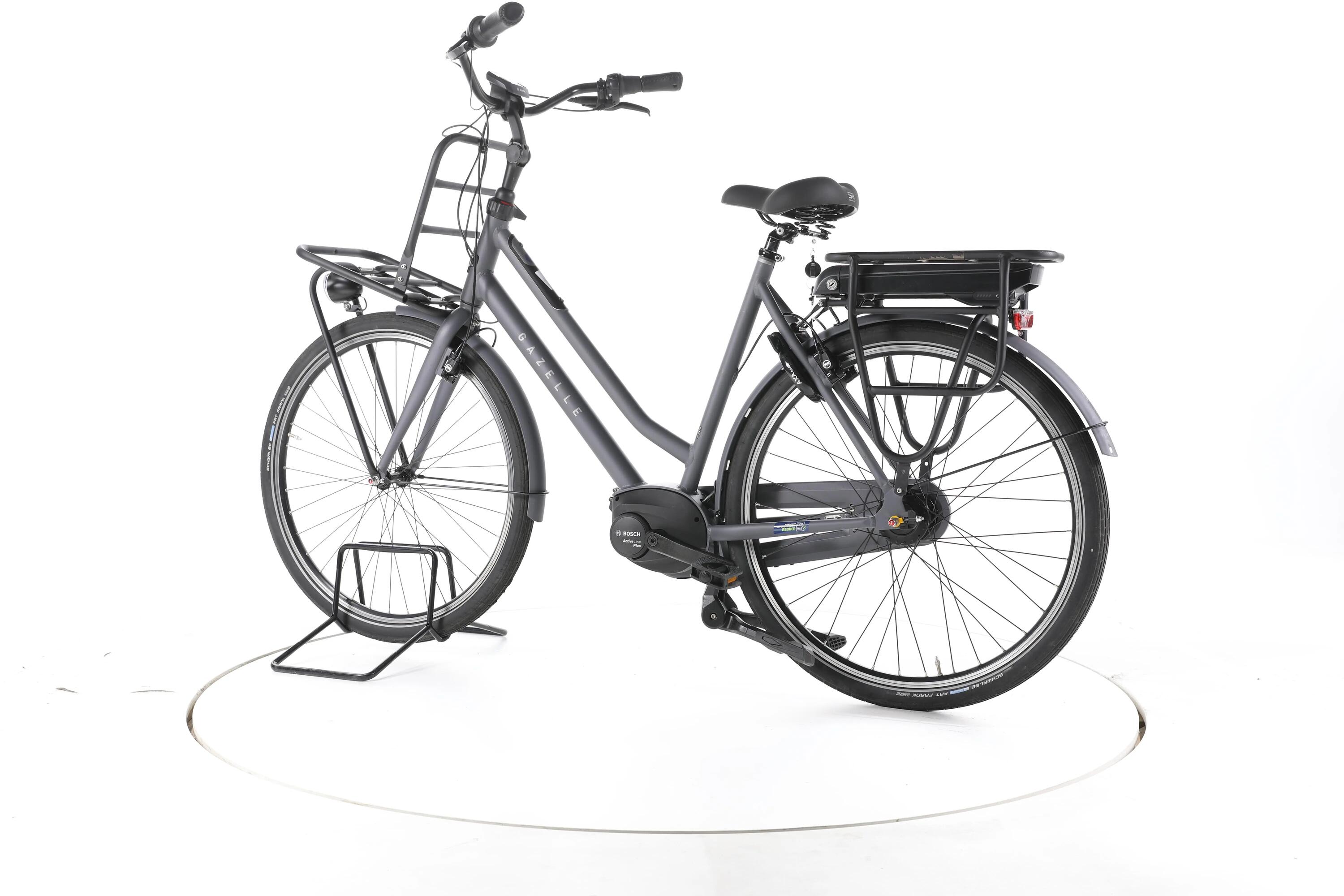 Ebike ricondizionata · Gazelle HeavyDutyNL C7+ HMB · Ottime condizioni 7/7