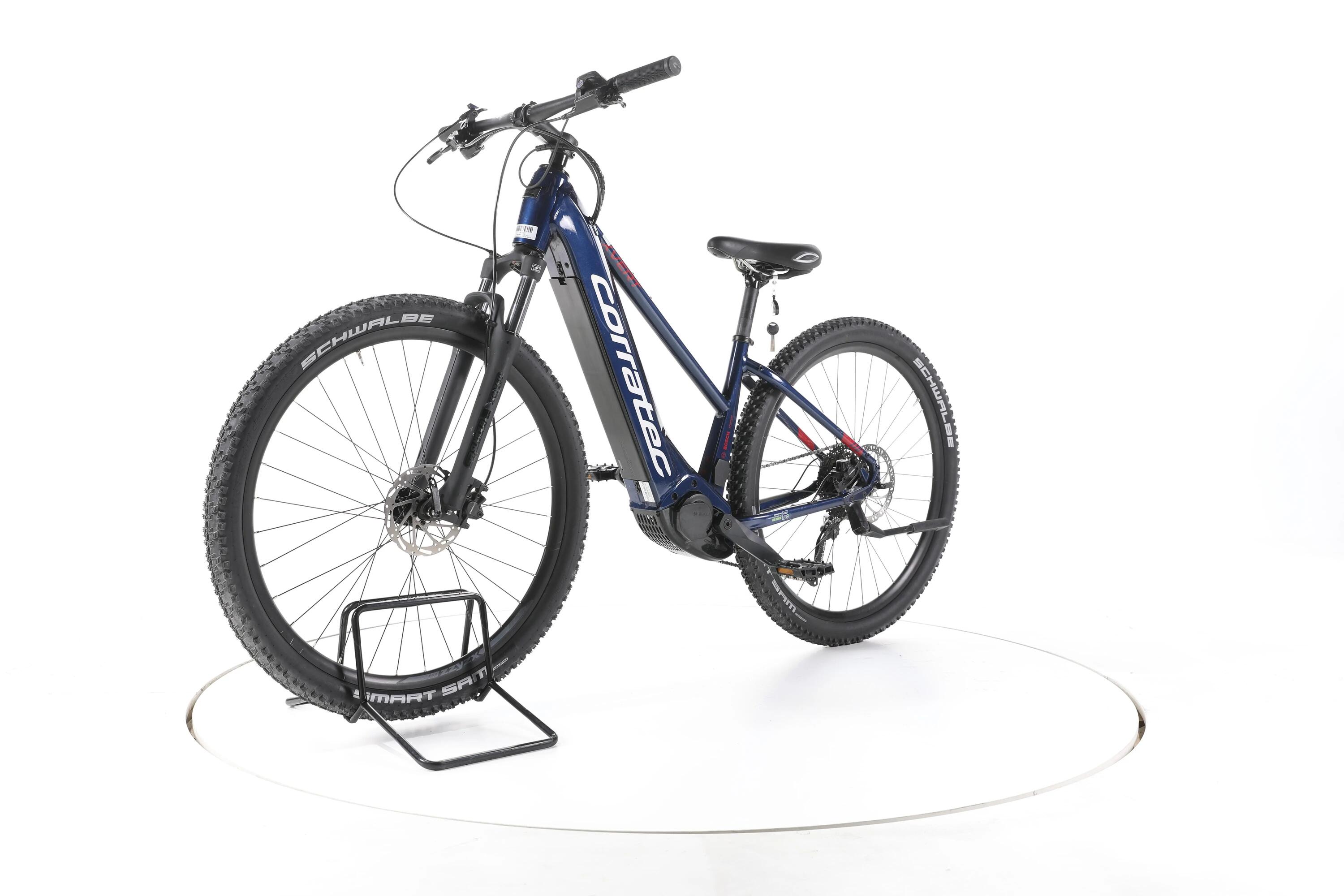 Ebike ricondizionata · Corratec E-Power X-Vert CX6 · Ottime condizioni 5/7