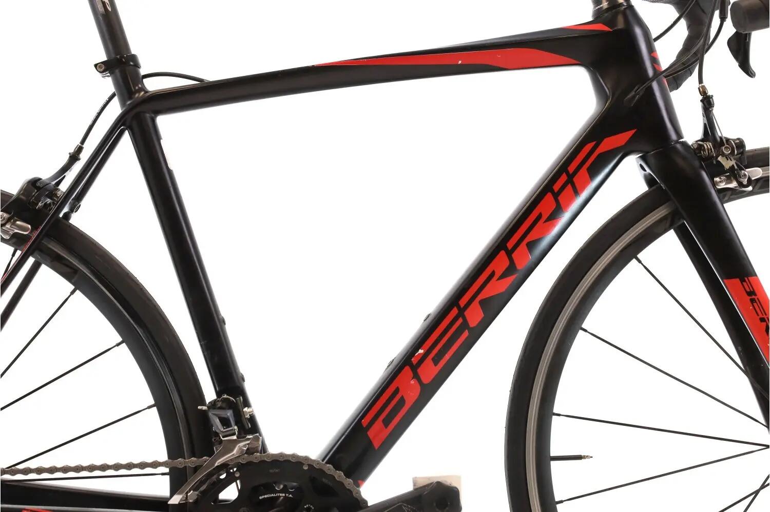 Bici strada ricondizionata ·  Belador · Ottimo stato 2/8