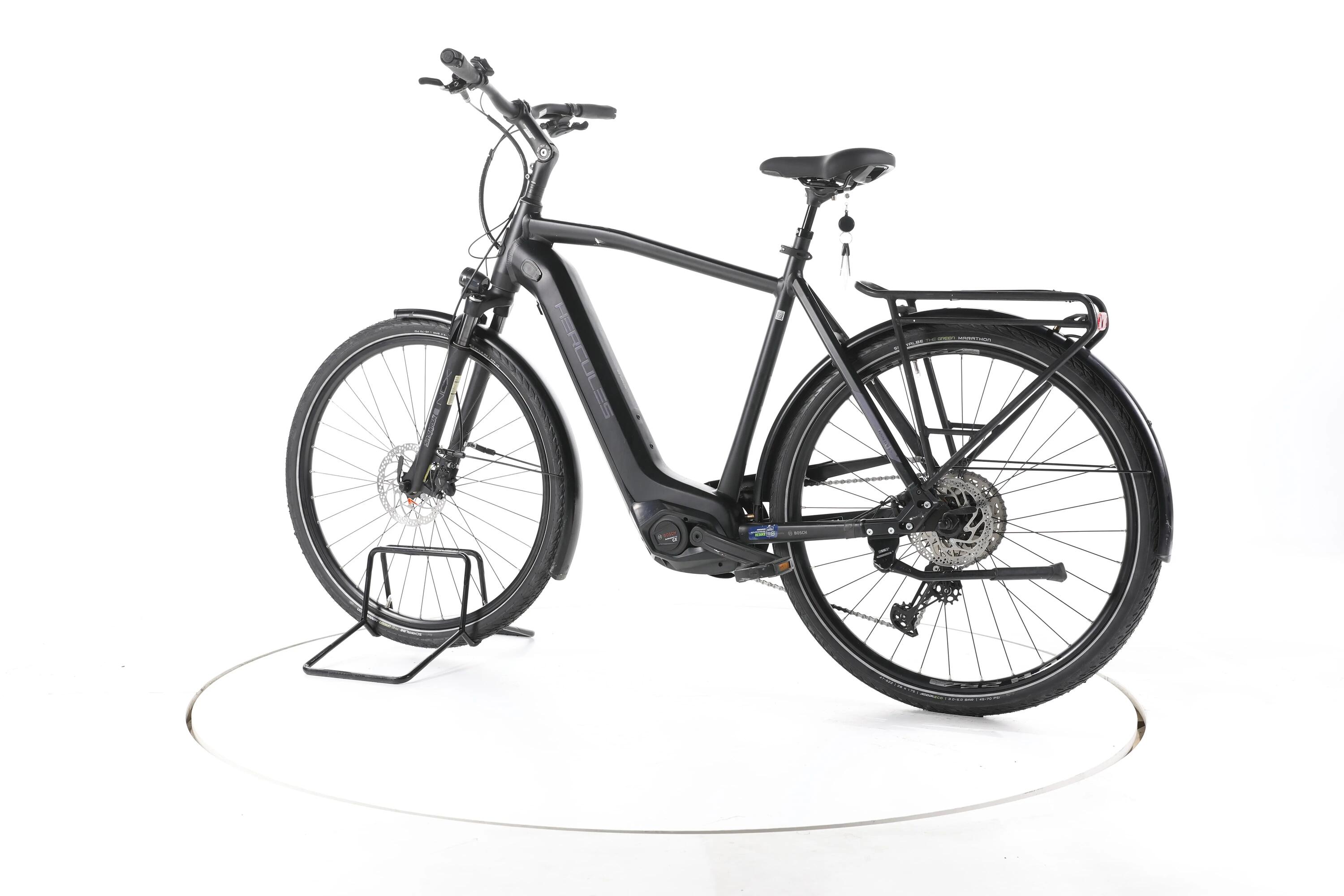 Ebike ricondizionata · Hercules Futura Comp I-11 · Ottime condizioni 7/7
